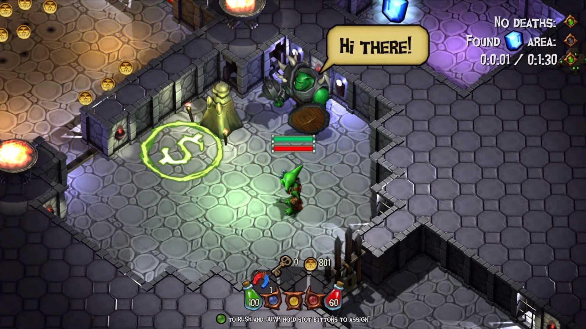 Goblin Quest: Escape! screenshot 5