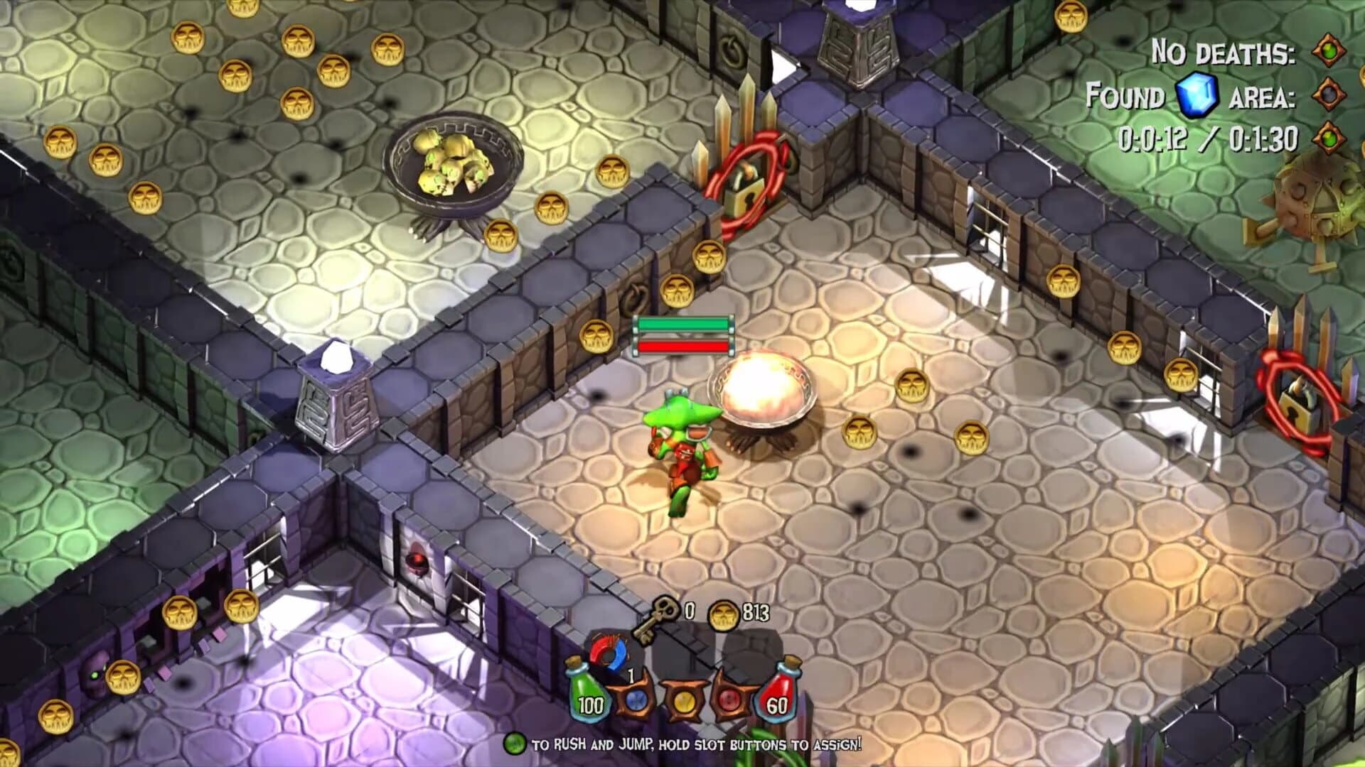 Goblin Quest: Escape! screenshot 3