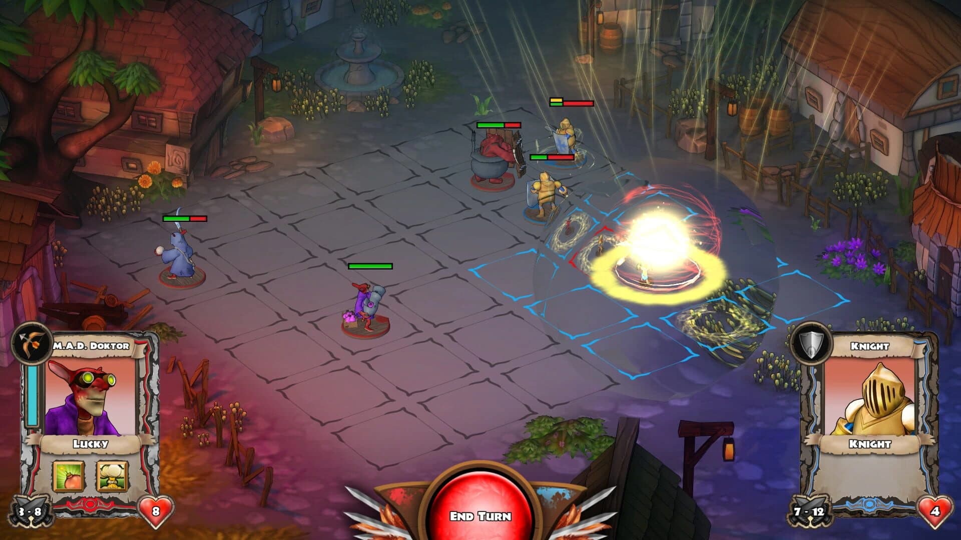 Goblin Squad - Total Division screenshot 4