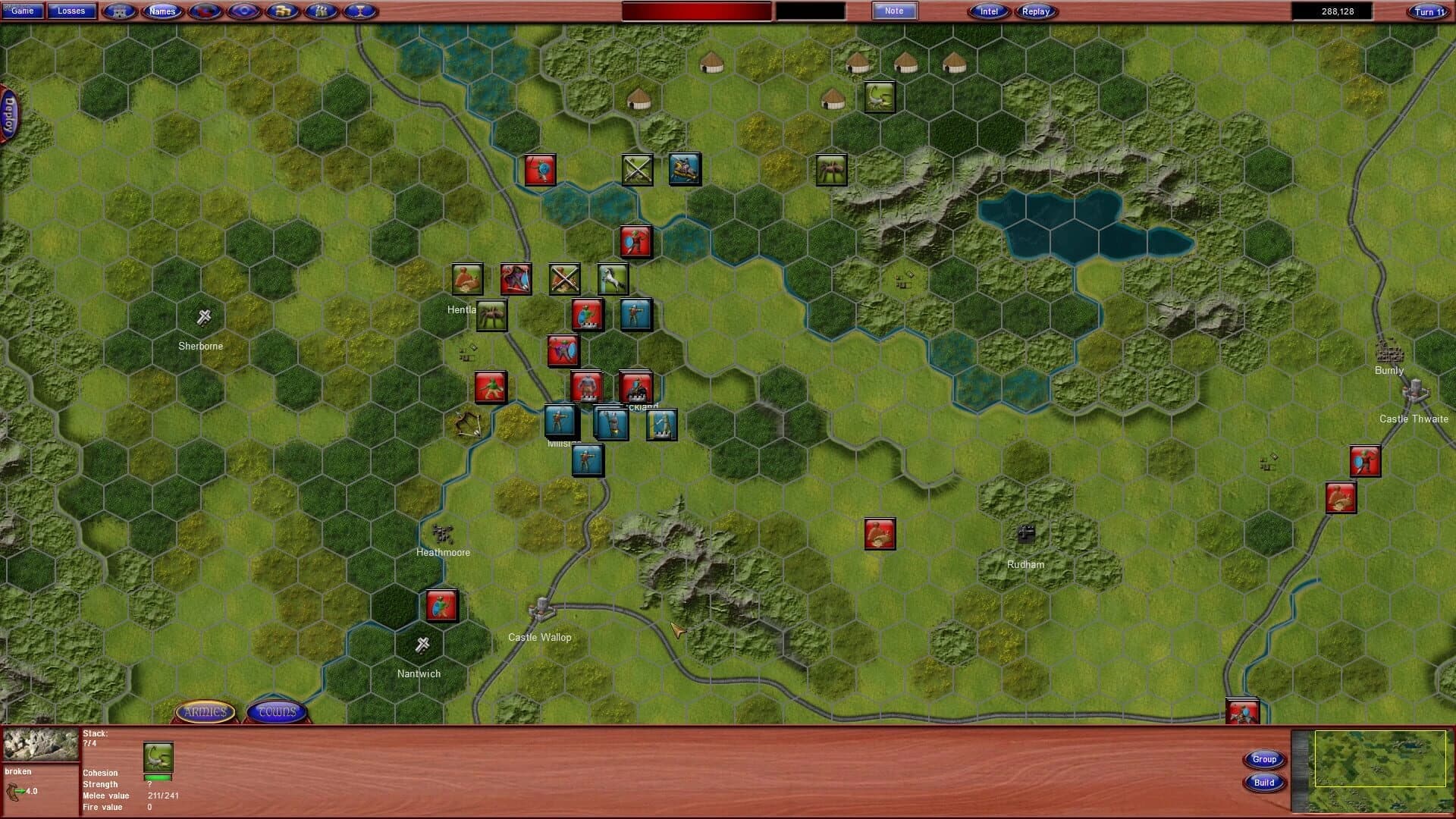 Goblin Storm screenshot 4