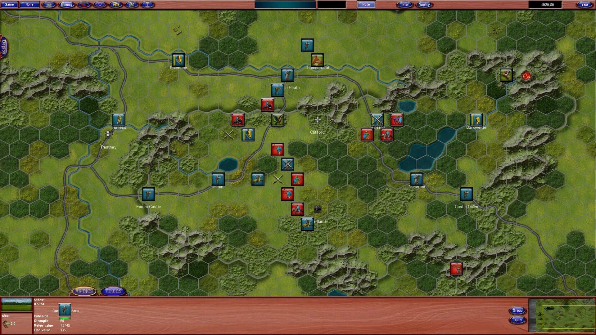 Goblin Storm screenshot 3
