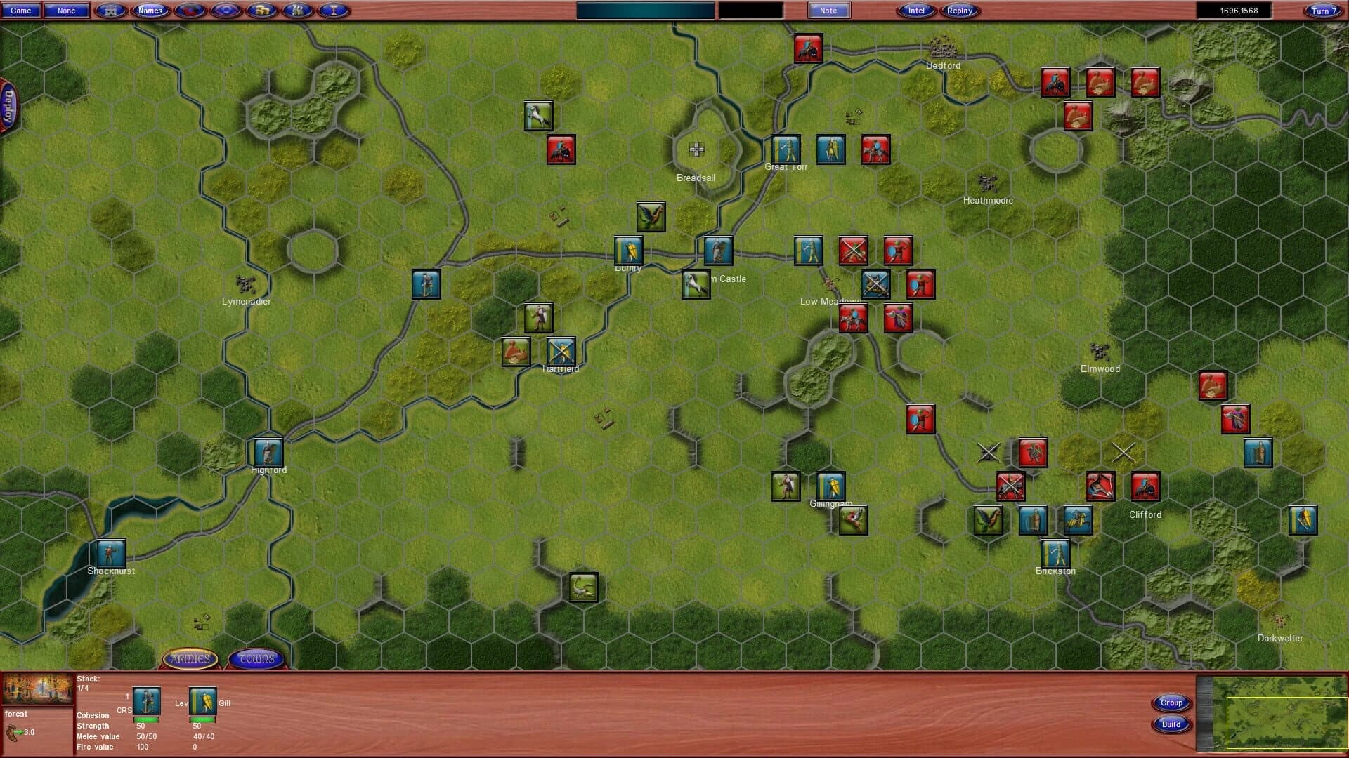 Goblin Storm screenshot 2