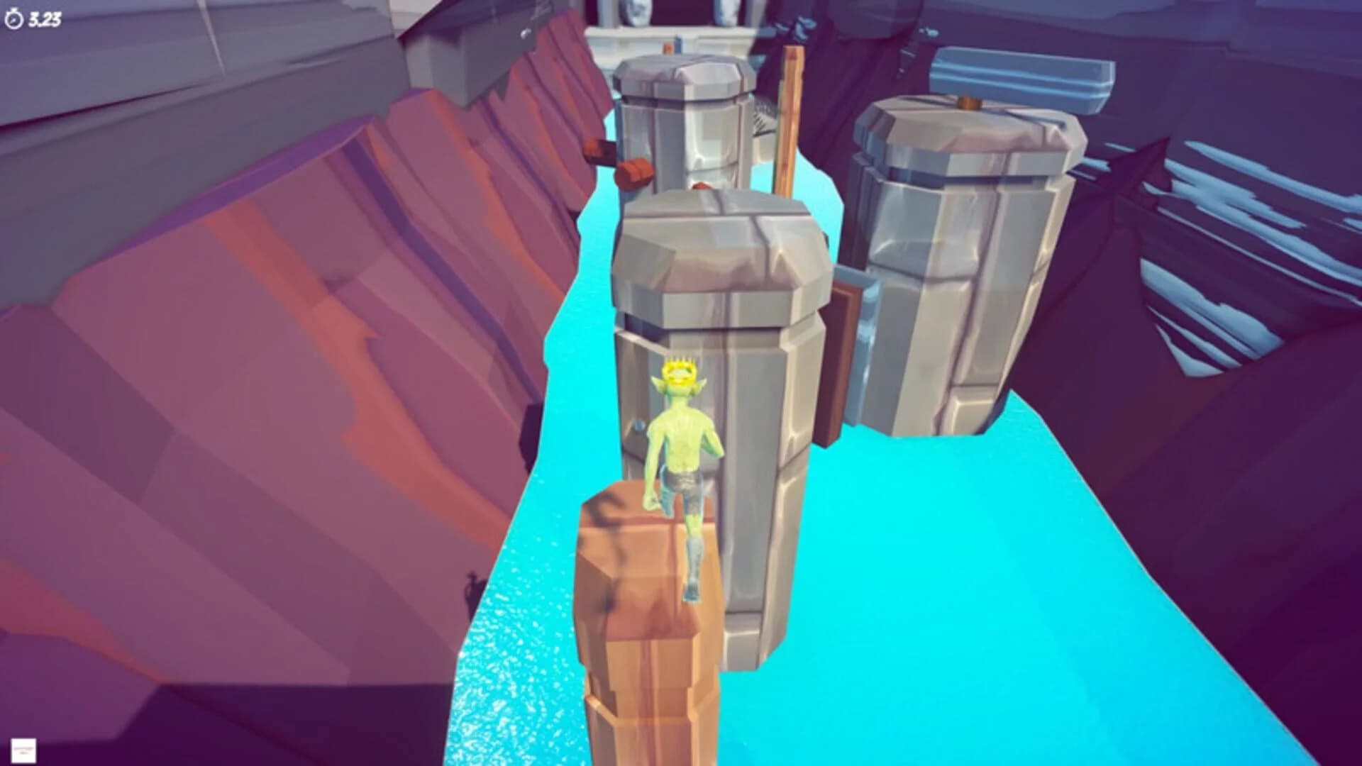 Goblin Summer Camp screenshot 3