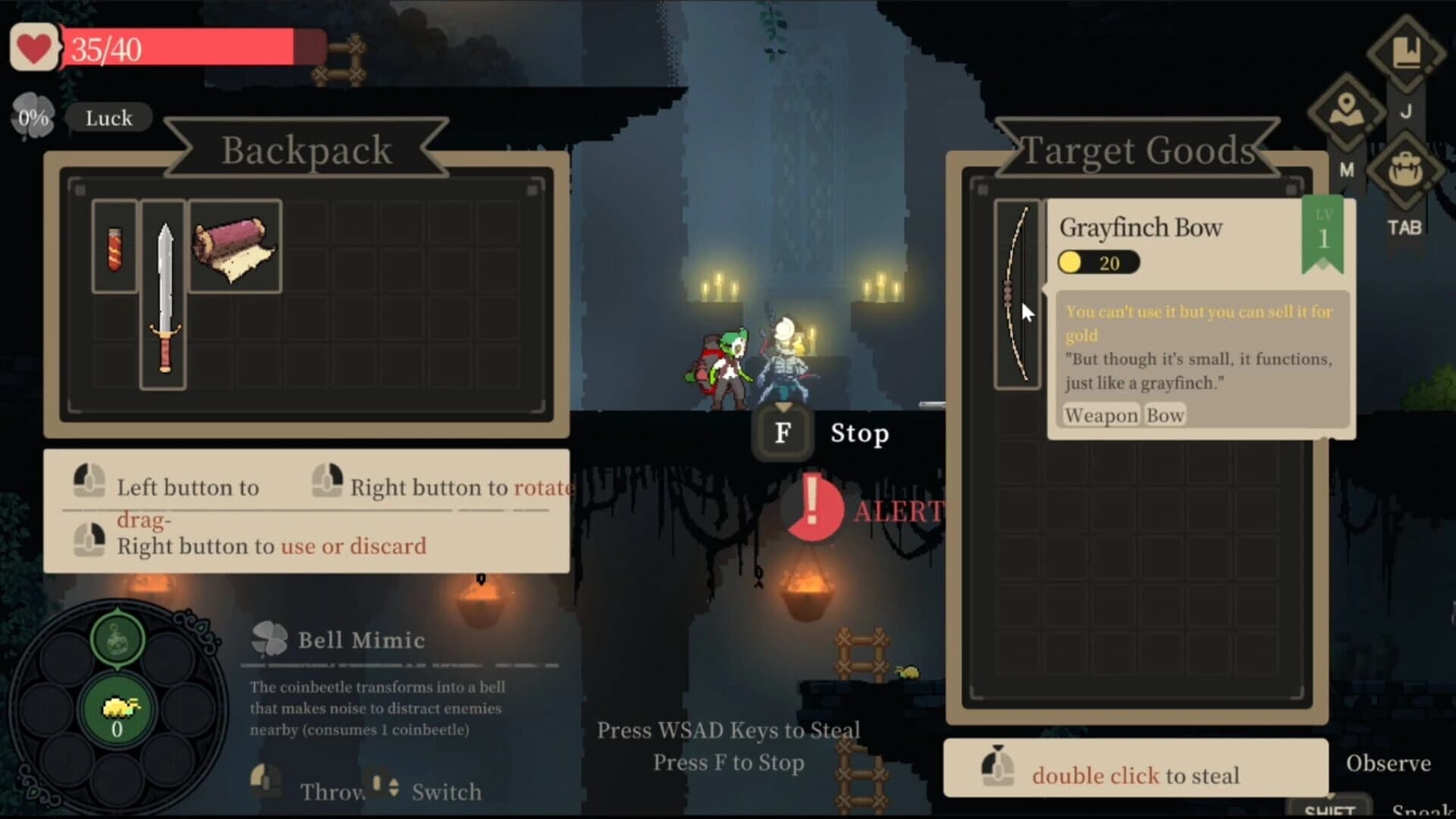 Goblin Vyke screenshot 3