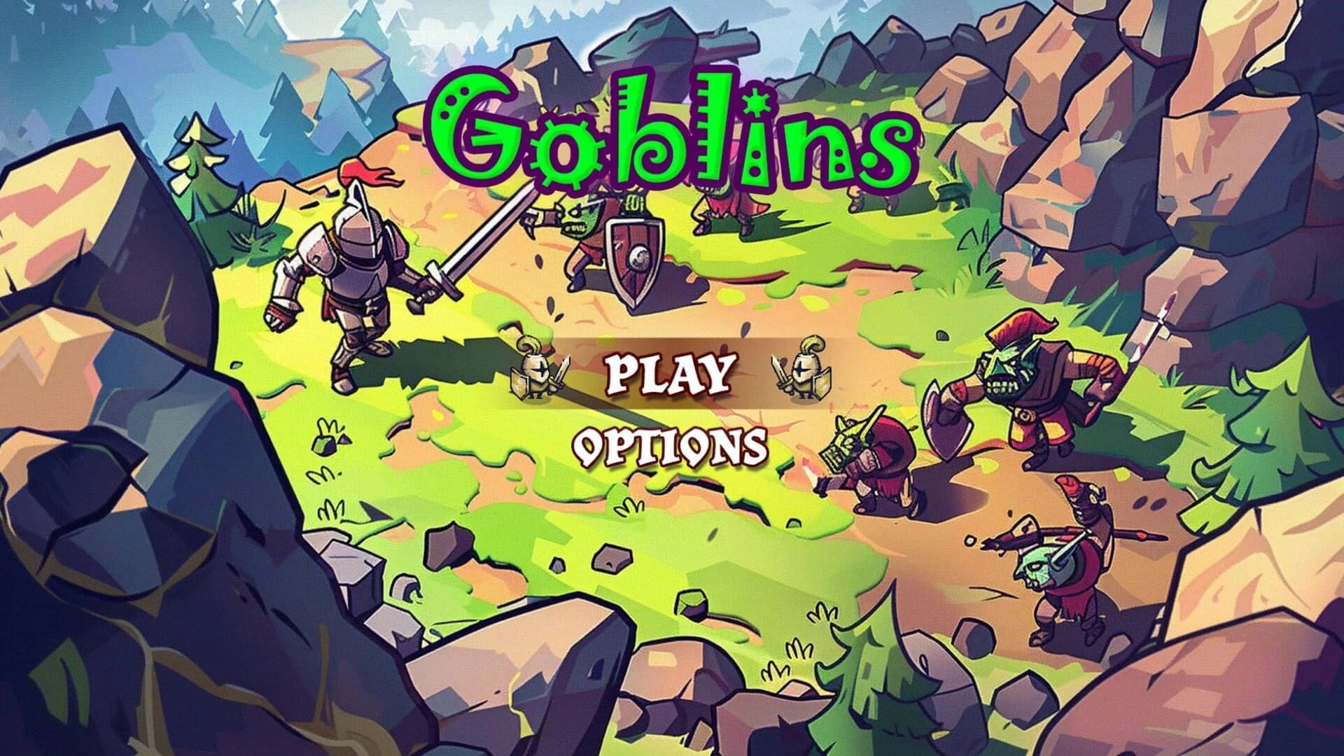 Goblins screenshot 1