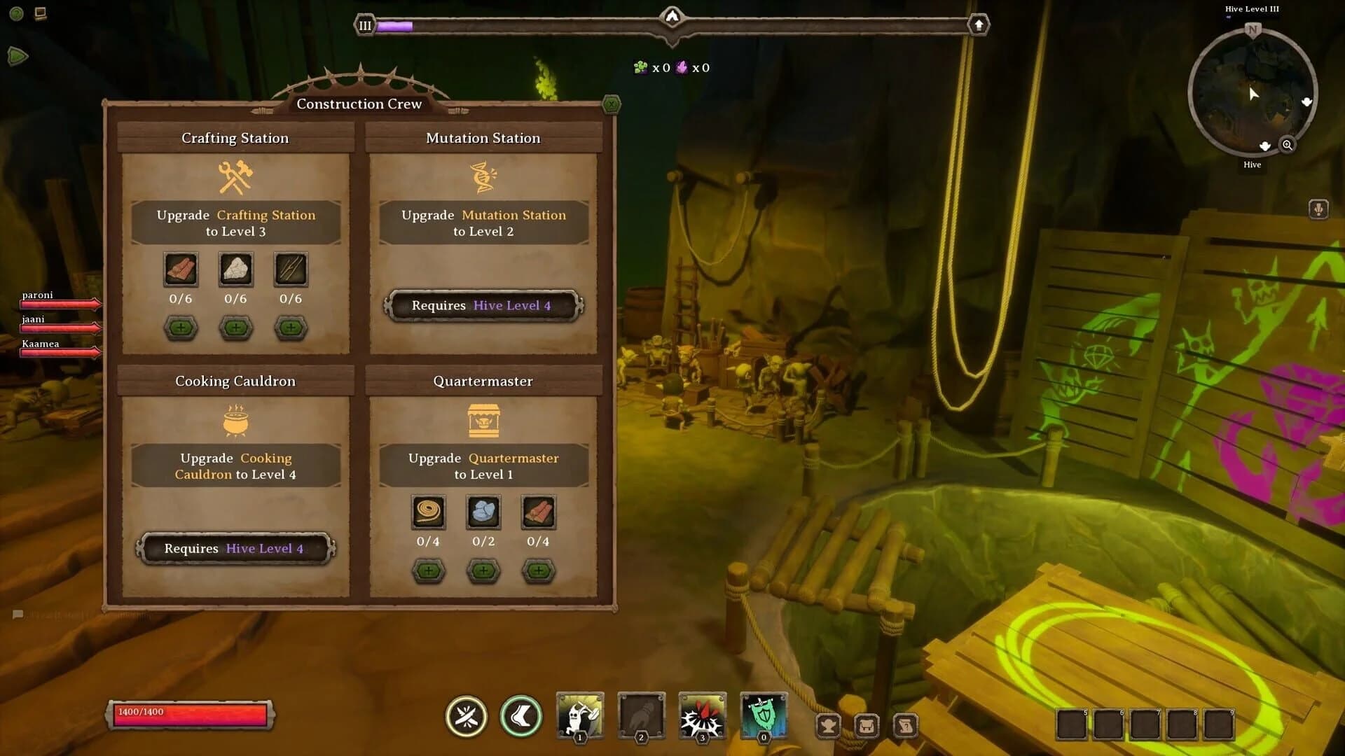 Goblin's Die screenshot 5