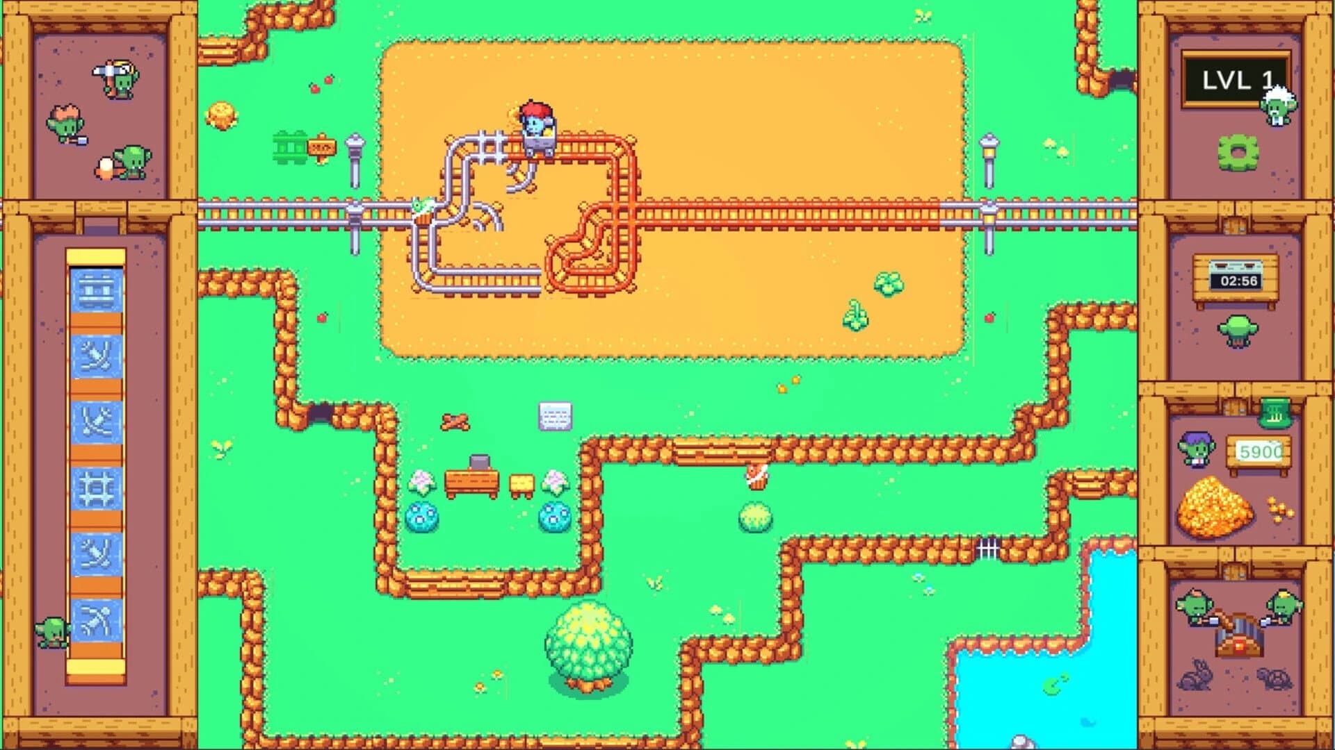 Goblin's Expedition screenshot 2