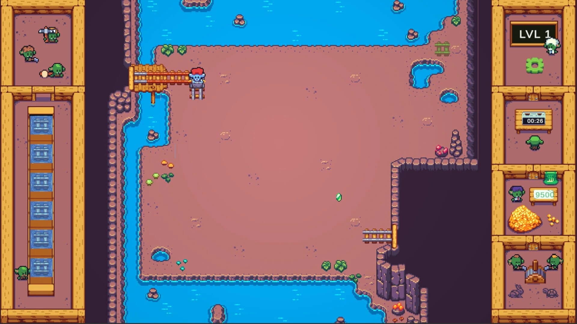 Goblin's Expedition screenshot 3