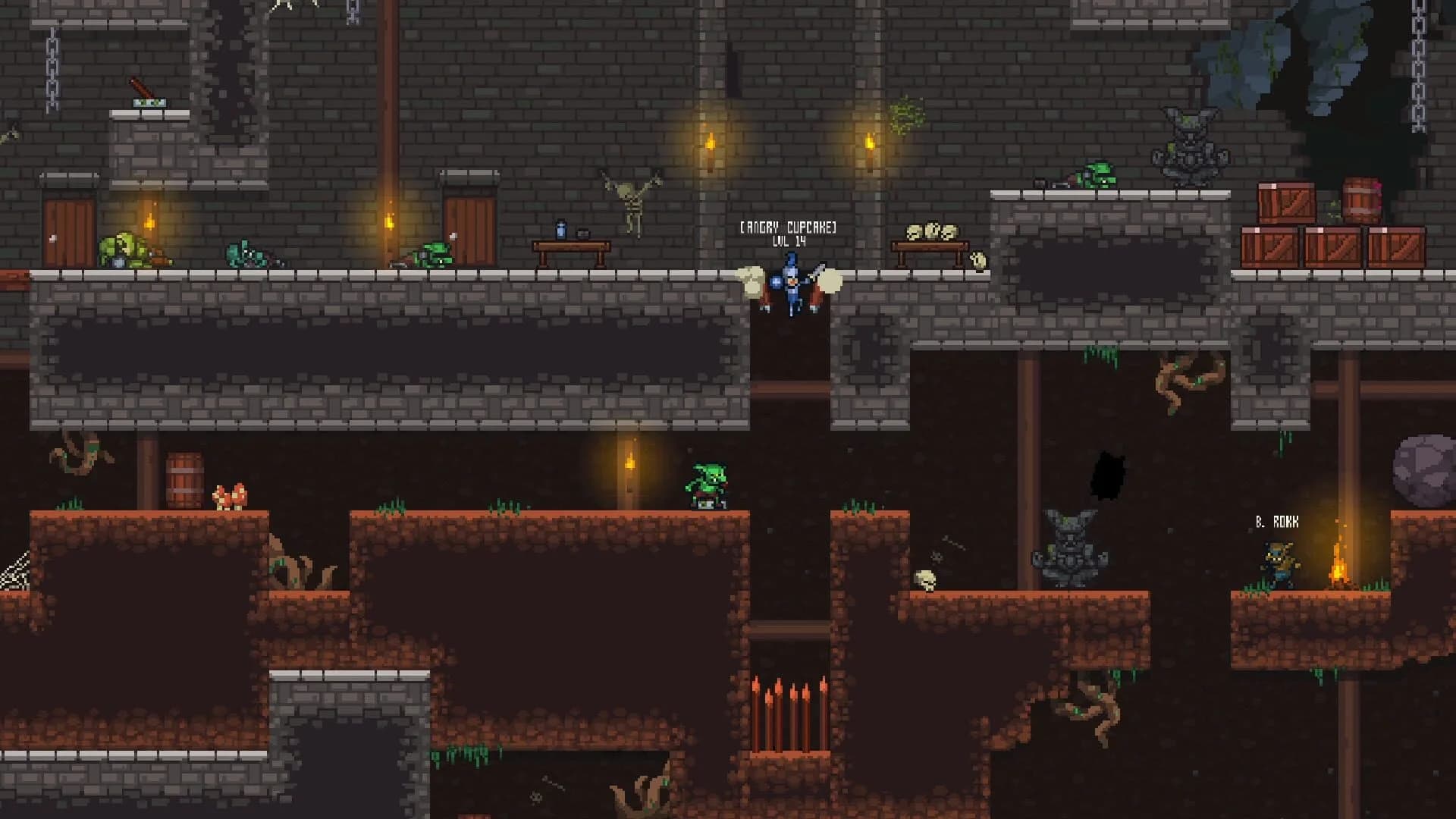 Goblins & Grottos screenshot 5