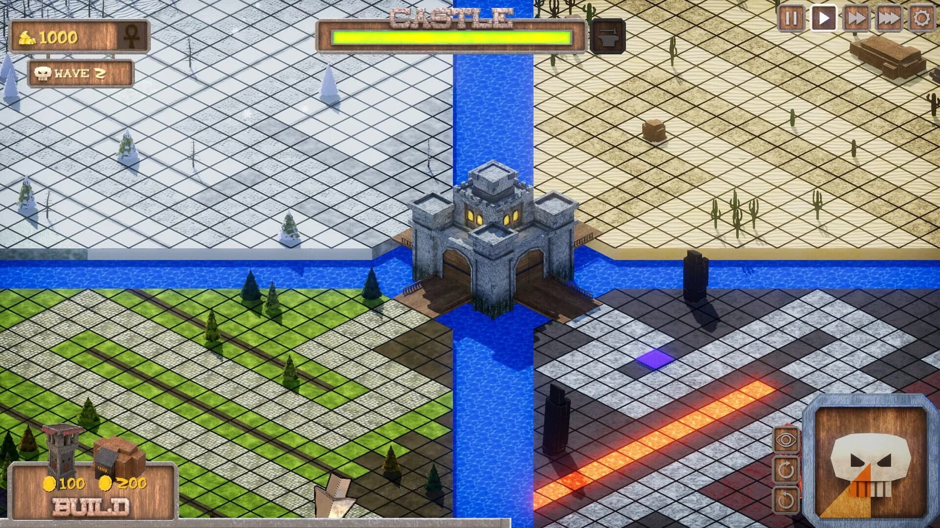 Goblins Keep Coming - Tower Defense screenshot 4