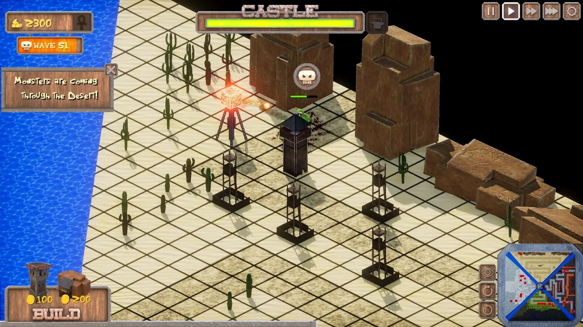 Goblins Keep Coming - Tower Defense screenshot 2