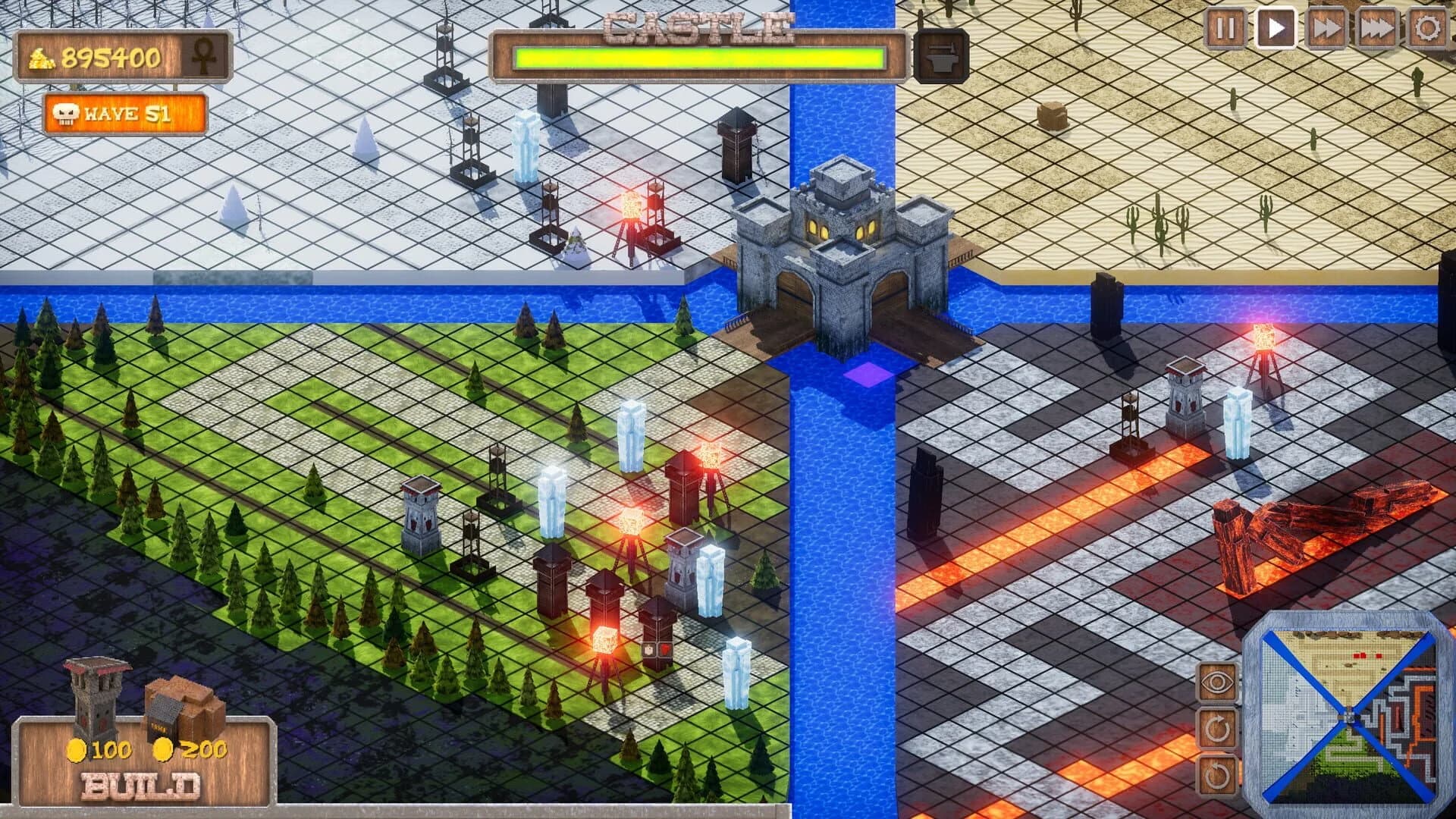 Goblins Keep Coming - Tower Defense screenshot 5