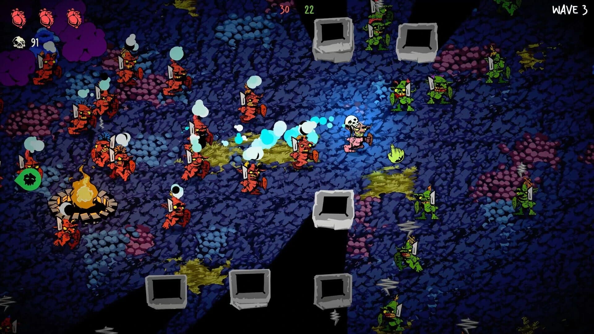 Goblins Never Die screenshot 1