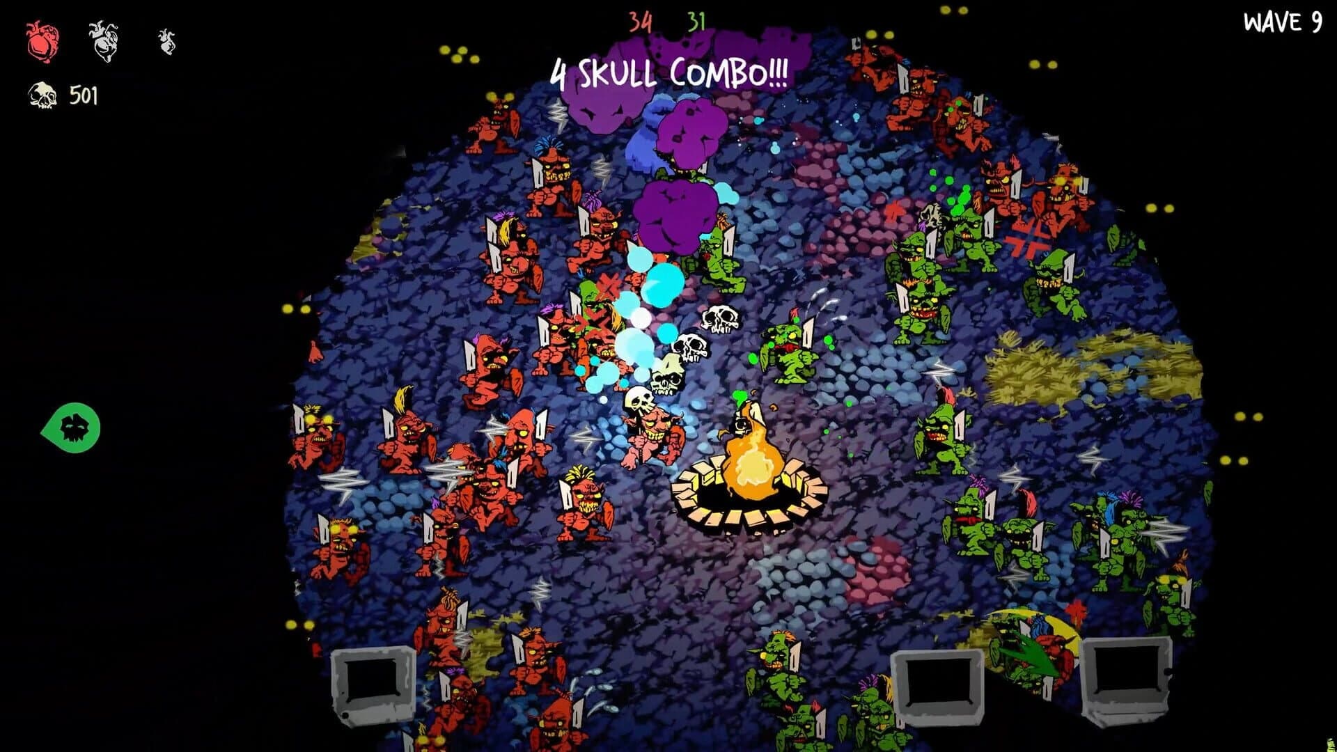 Goblins Never Die screenshot 5