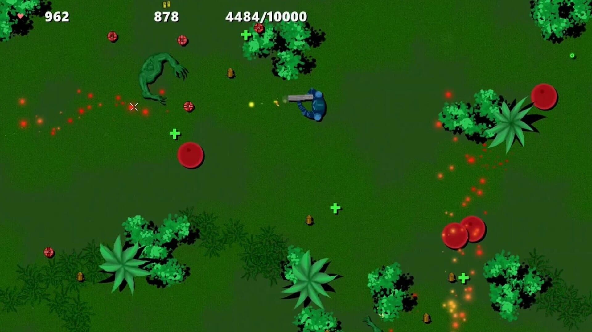 Goblins on Alien Planet screenshot 1