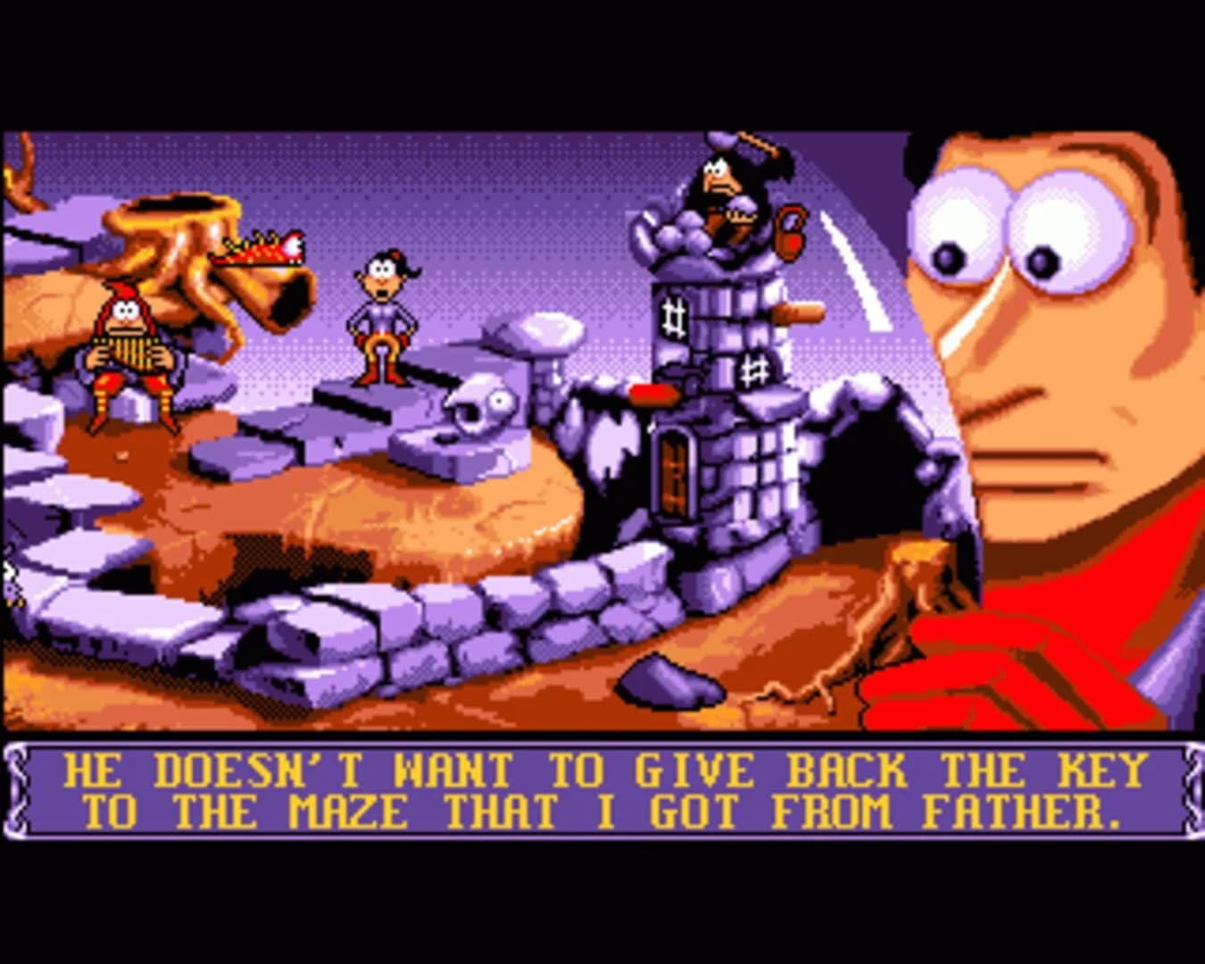 Goblins Quest 3 screenshot 1