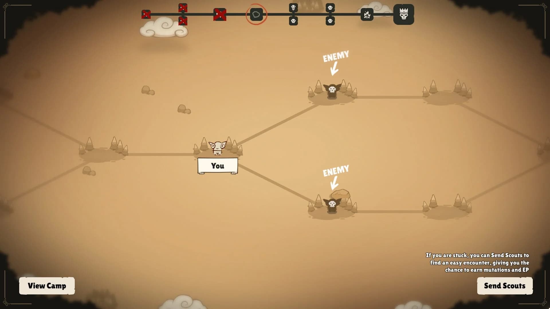 Gobocore screenshot 2
