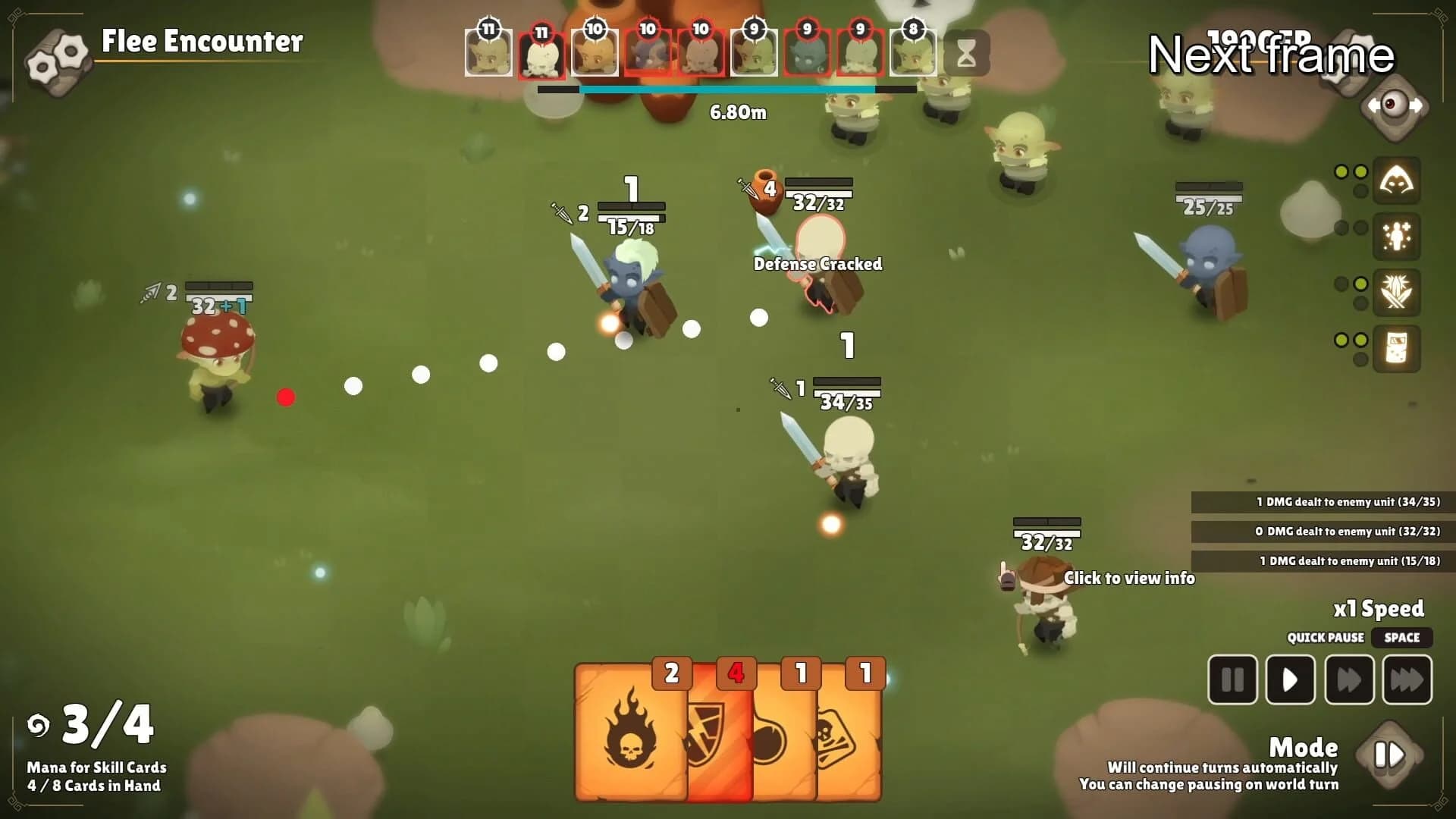 Gobocore screenshot 1