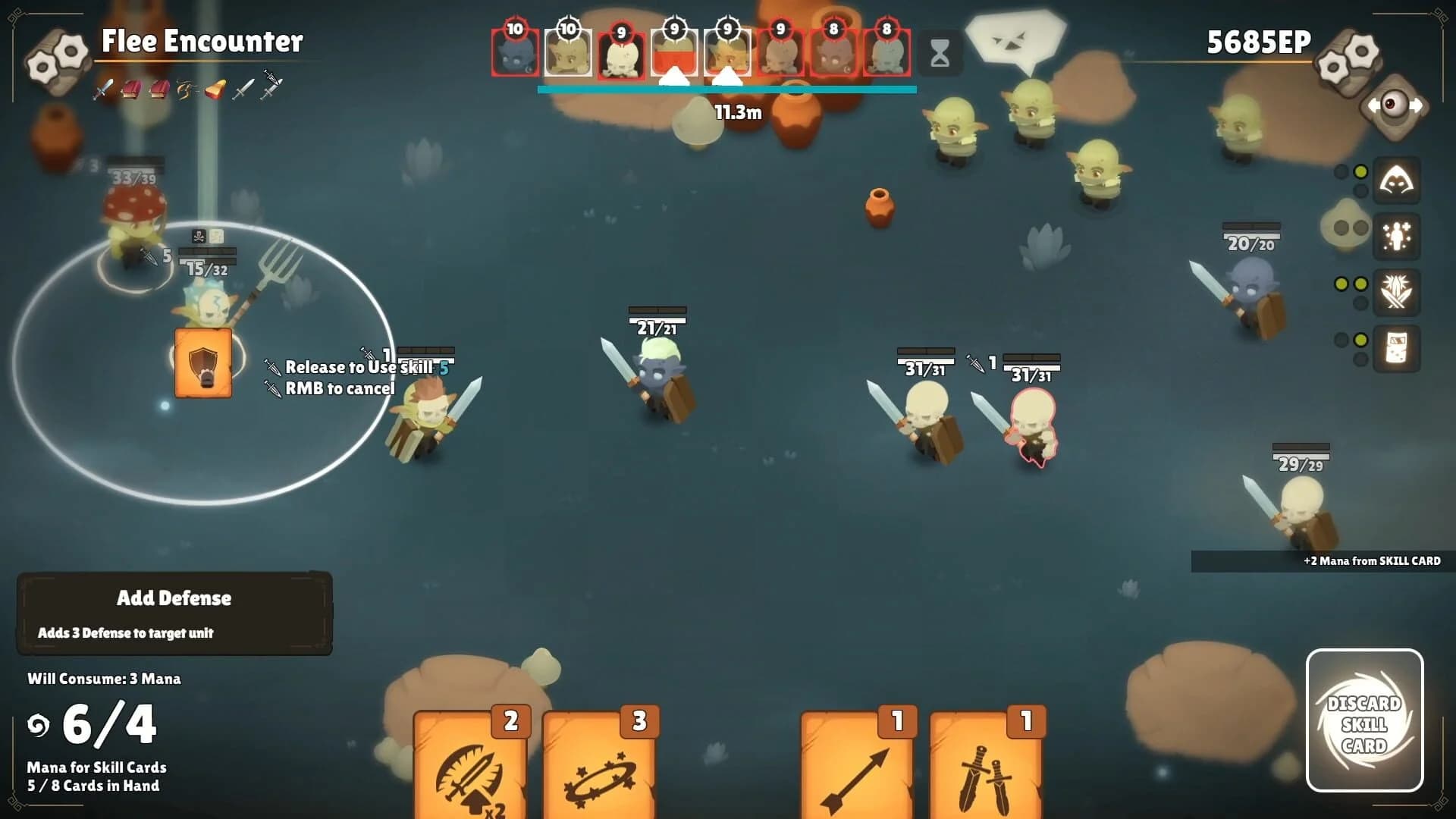 Gobocore screenshot 5