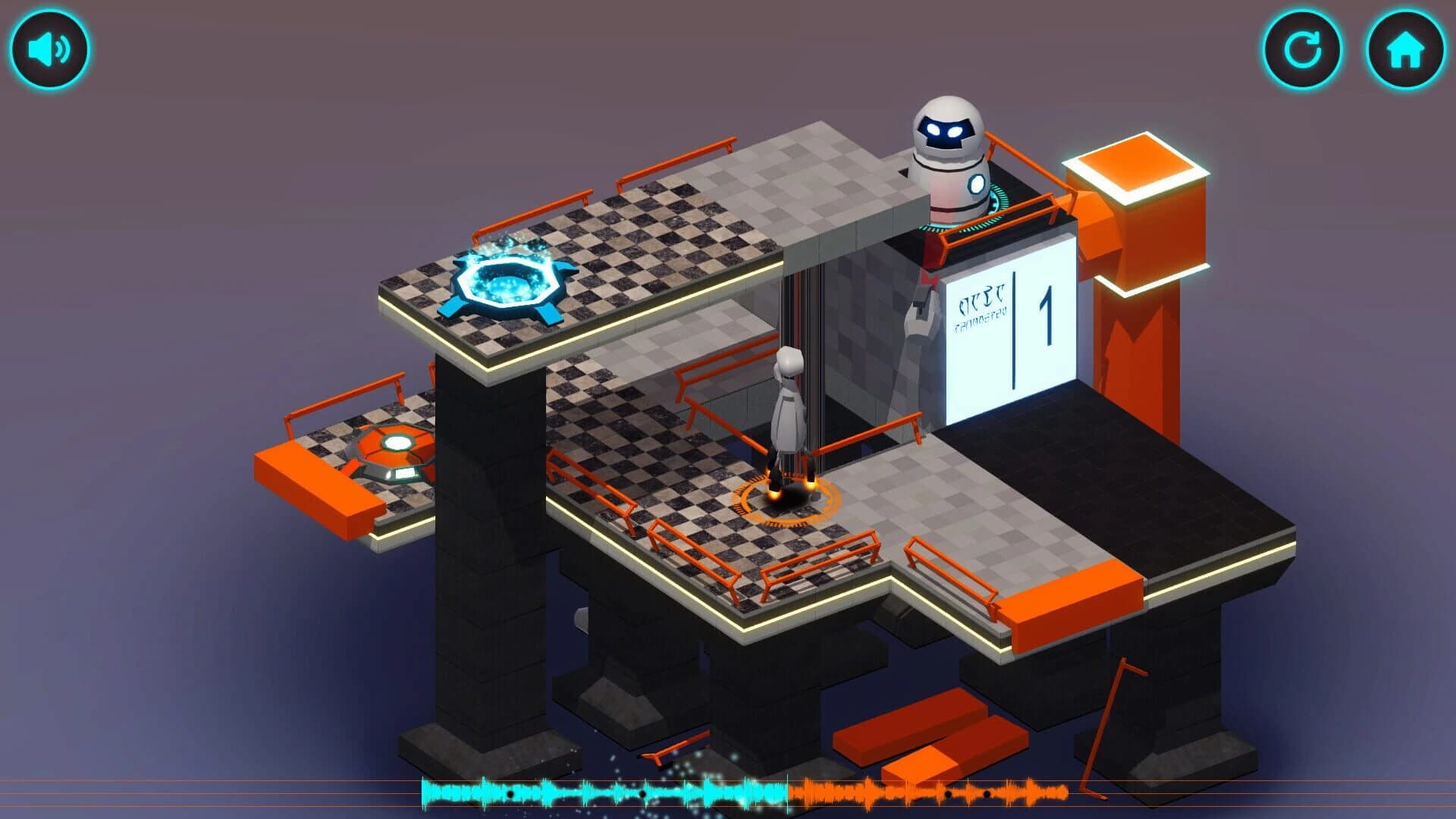 Gobotix: Duo screenshot 1