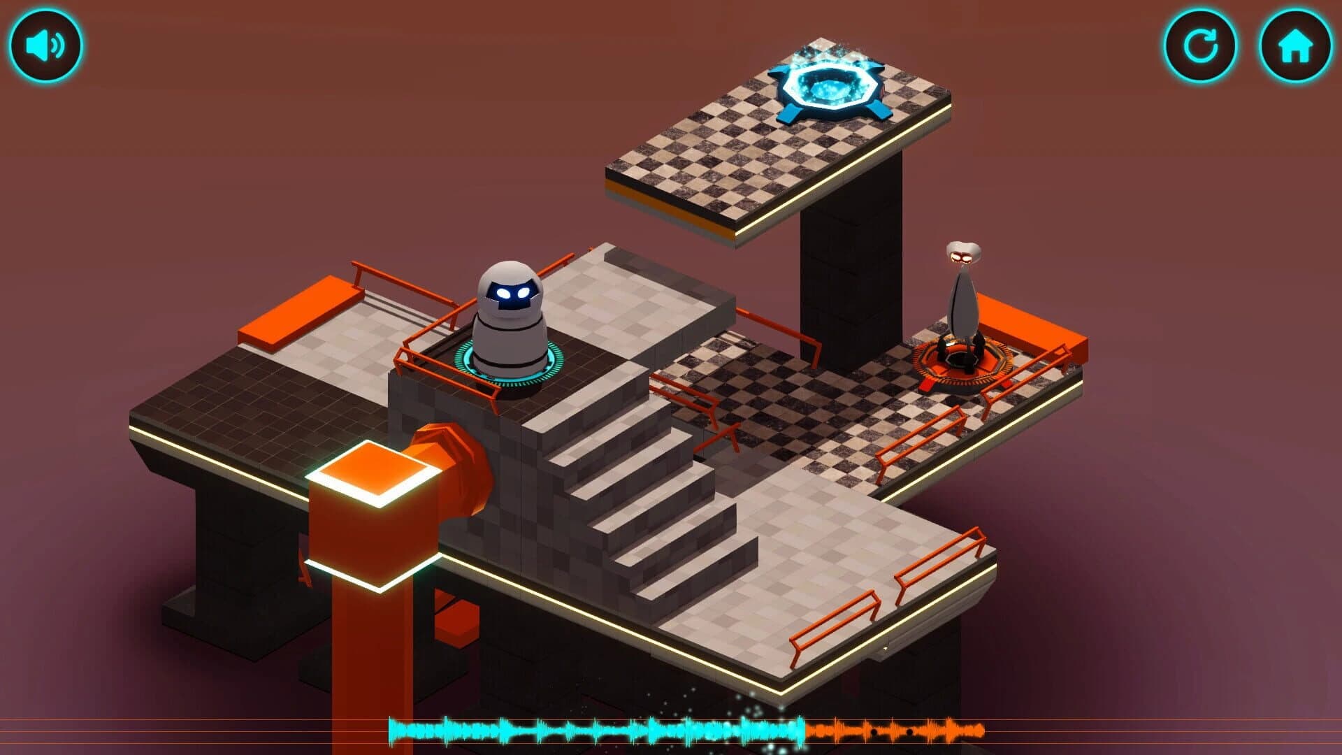Gobotix: Duo screenshot 2
