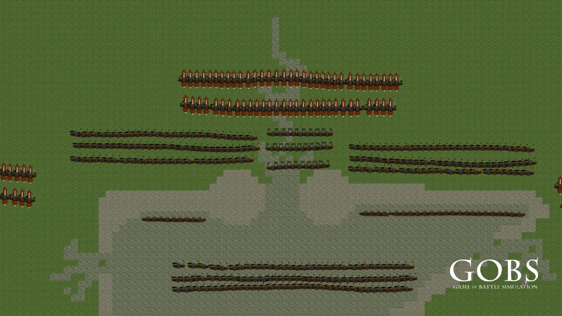 GOBS: Game of Battle Simulation screenshot 4