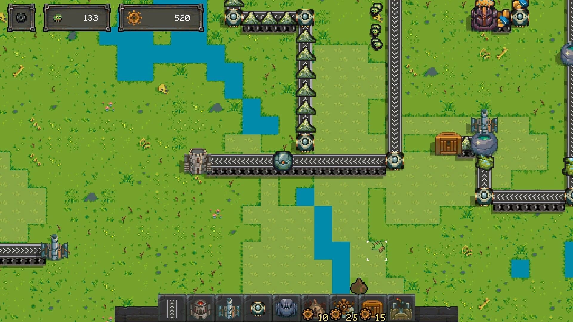 Gobs & Gears screenshot 3