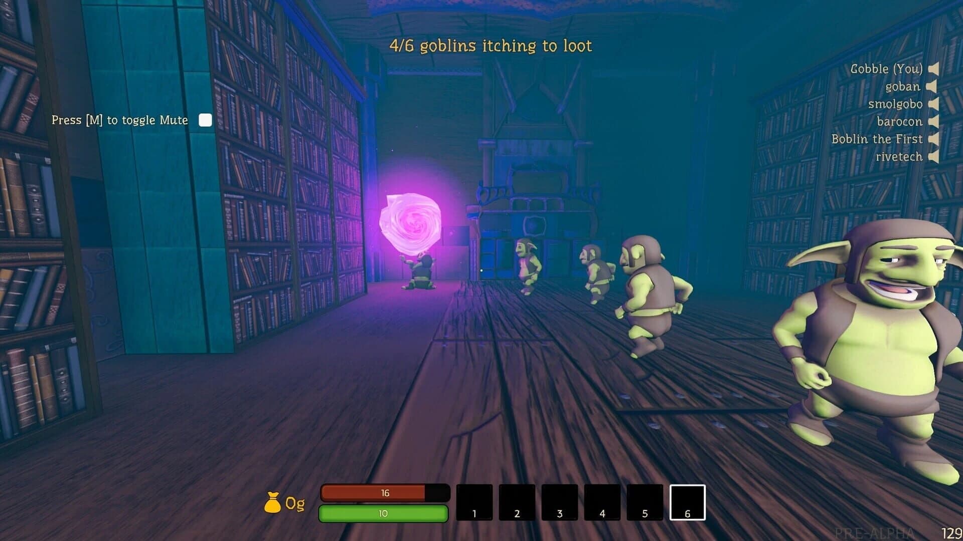 Gobstruck screenshot 3