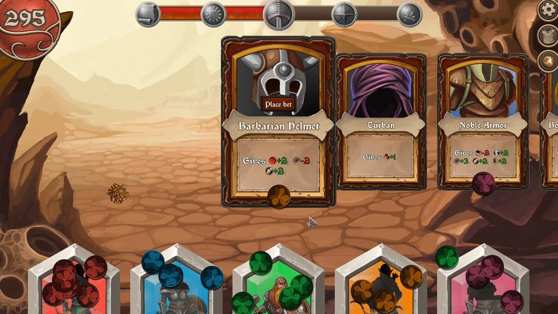 GOC Royale screenshot 5