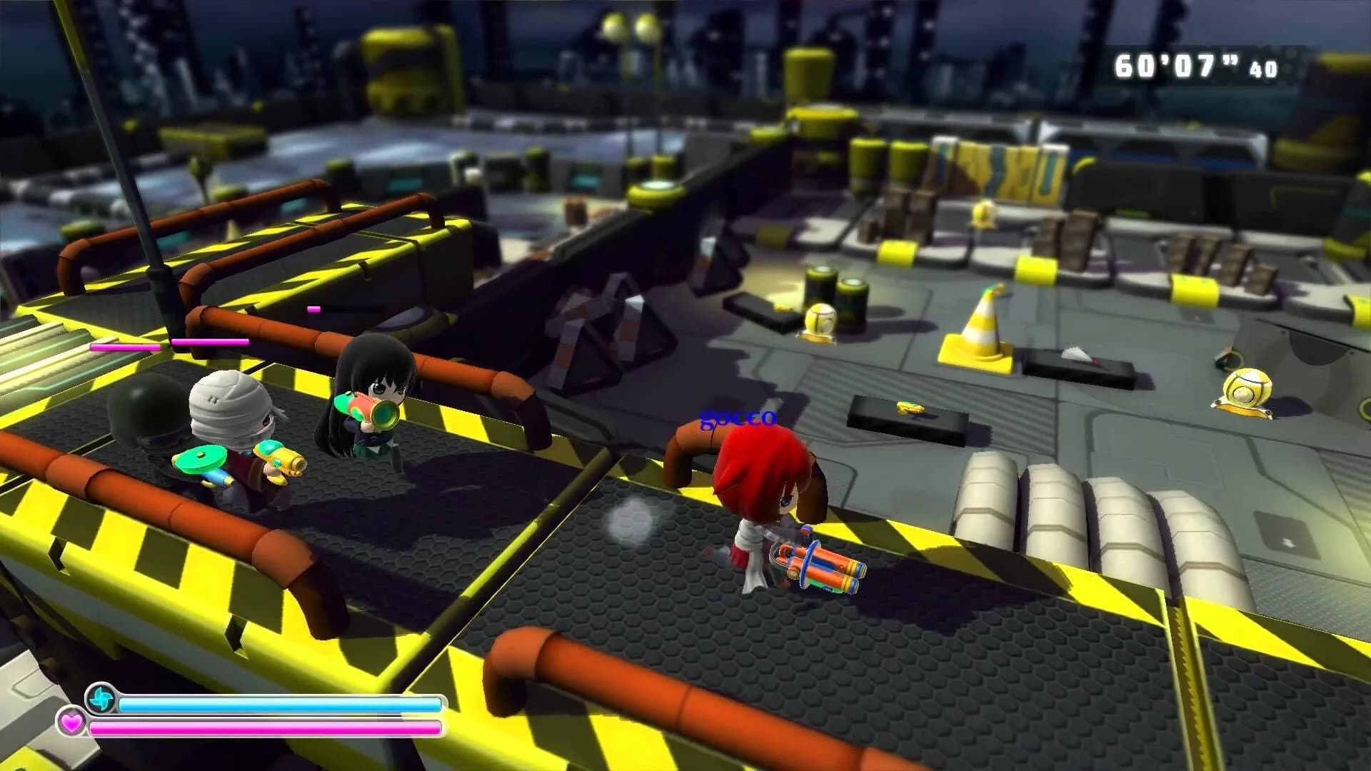 Gocco of War screenshot 5