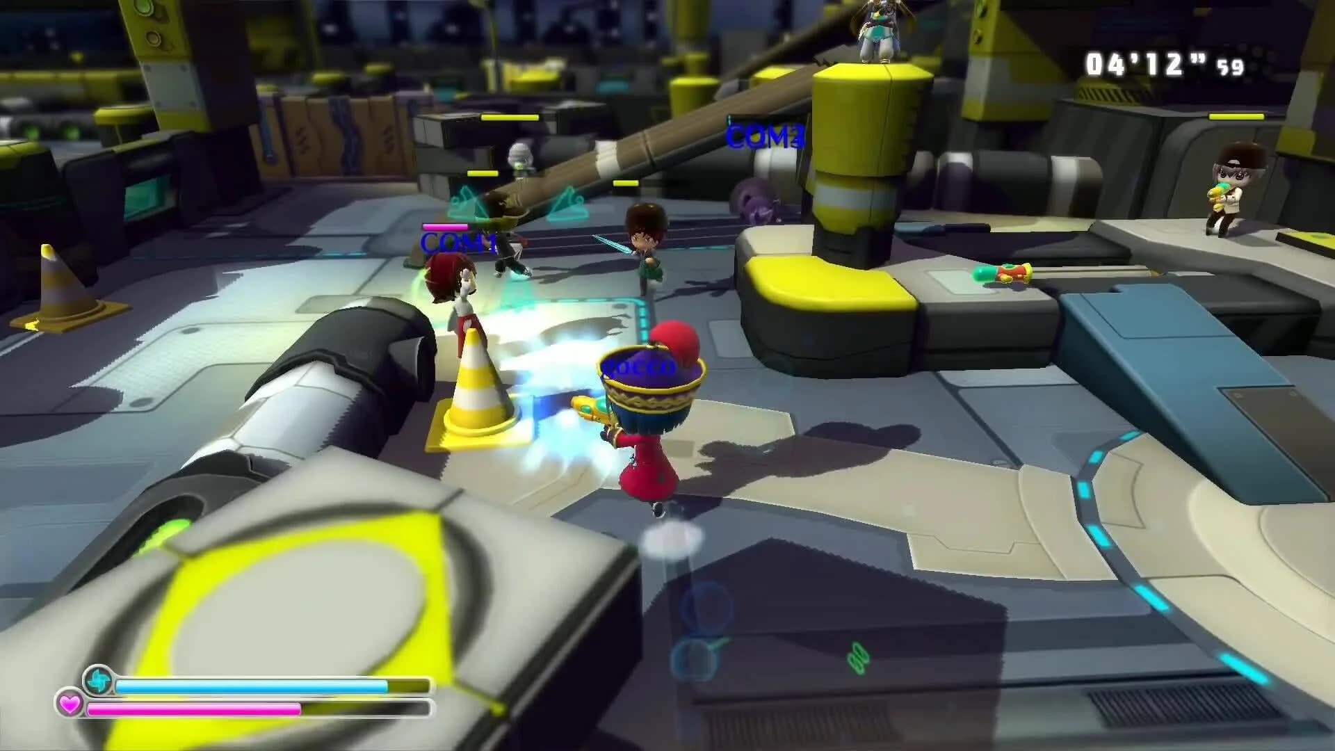 Gocco of War screenshot 4