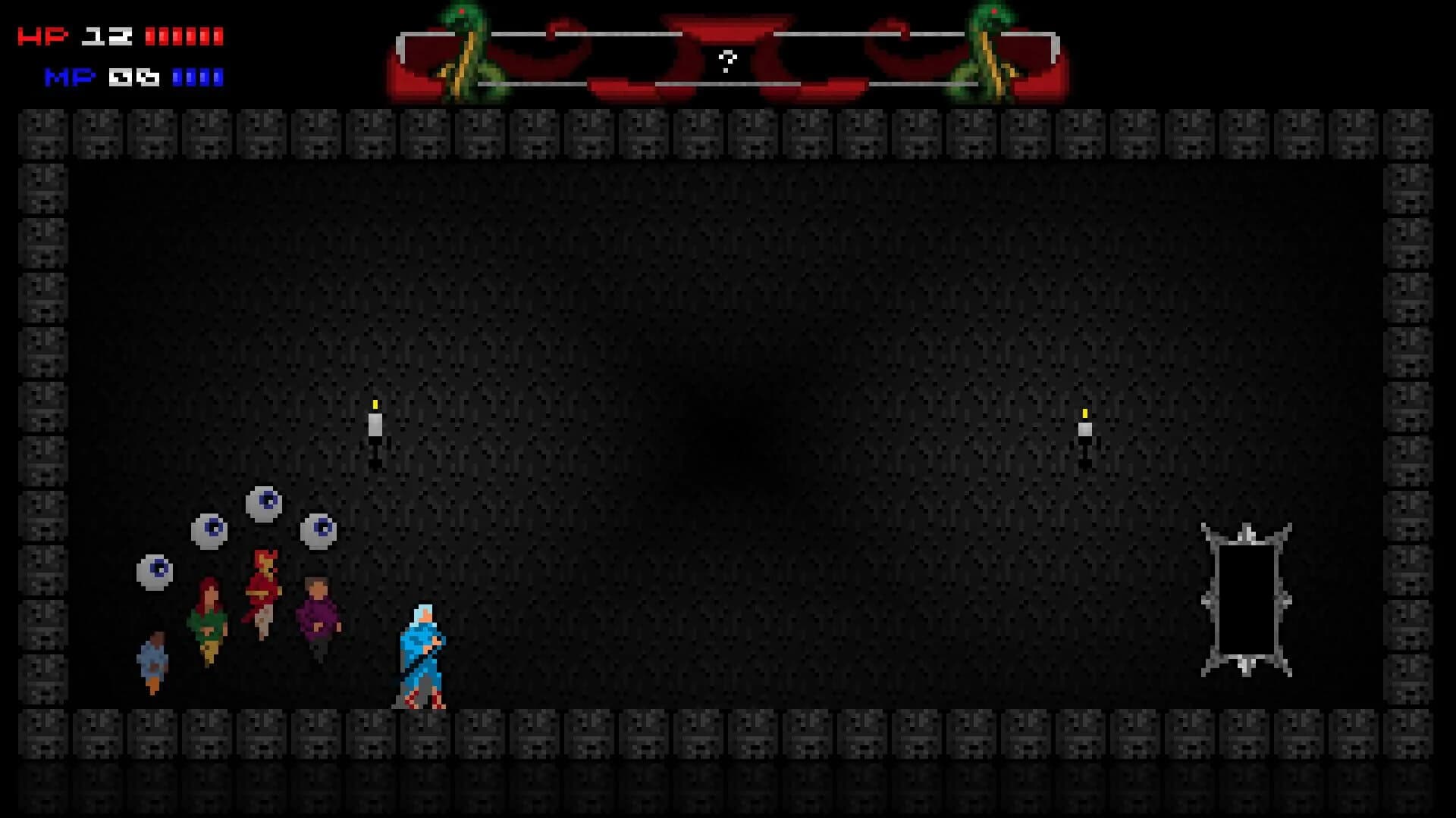 God Edge screenshot 4