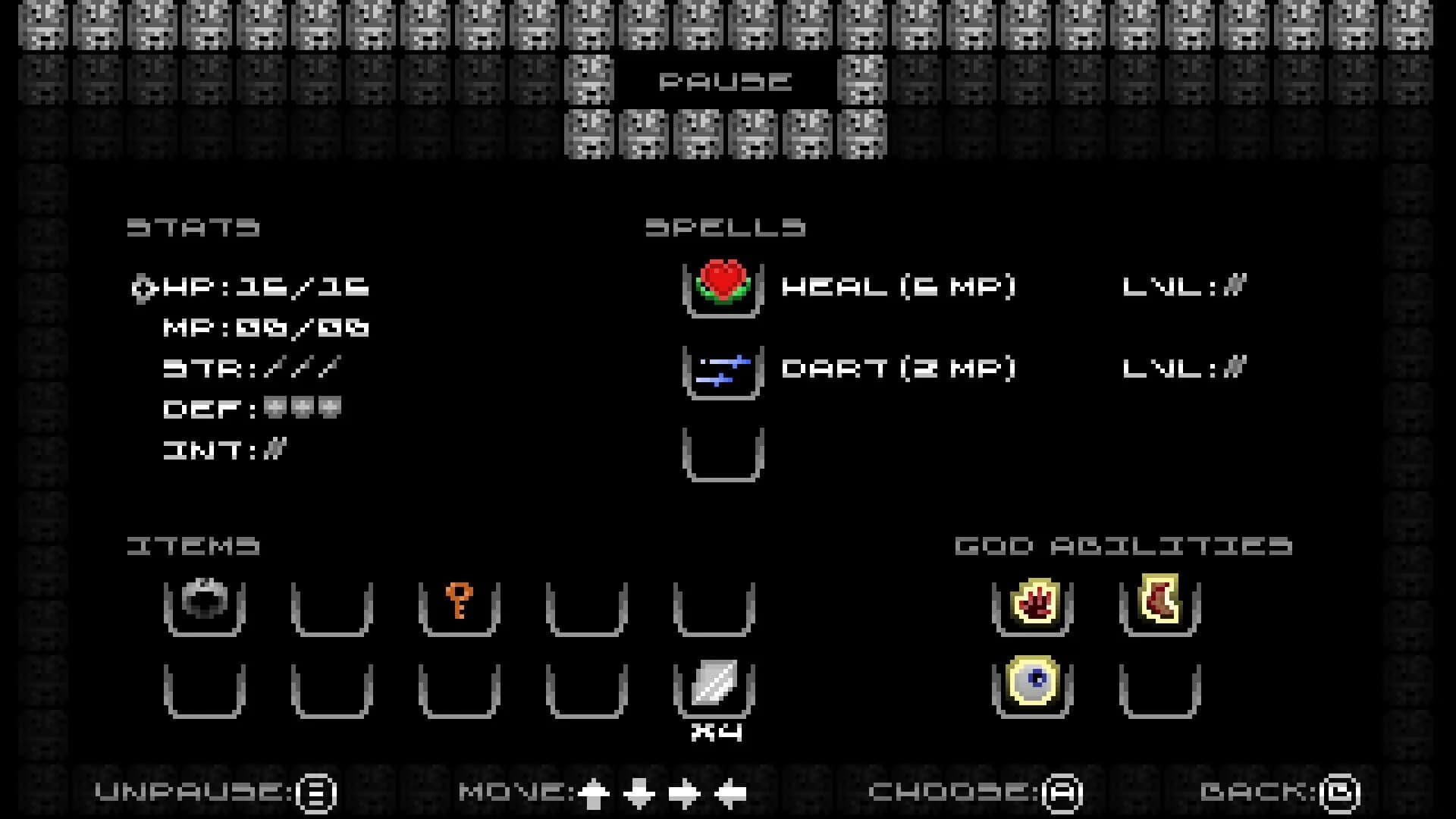 God Edge screenshot 2