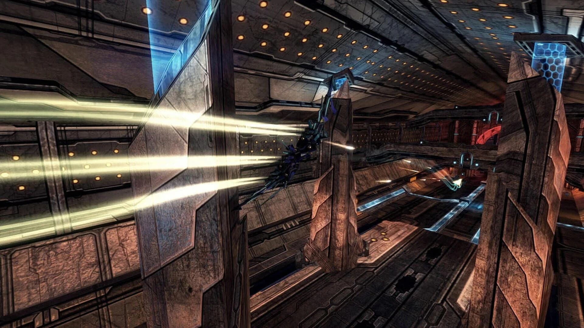 GoD Factory: Wingmen screenshot 5