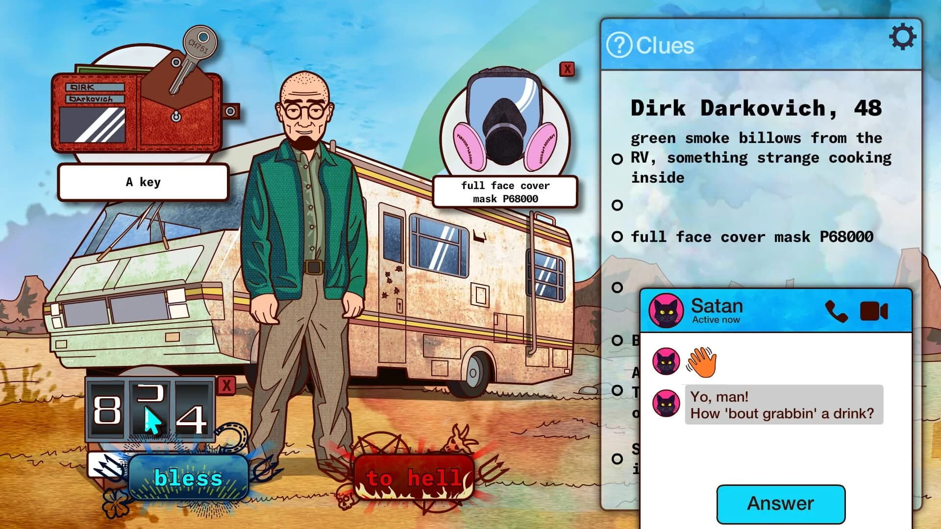 God For A Day screenshot 2