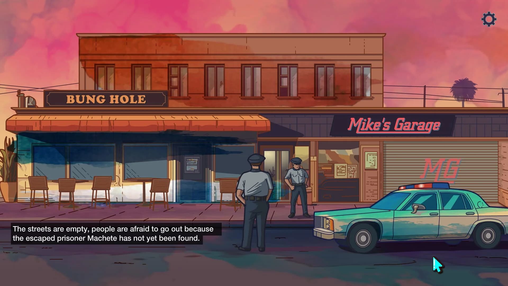 God For A Day screenshot 4