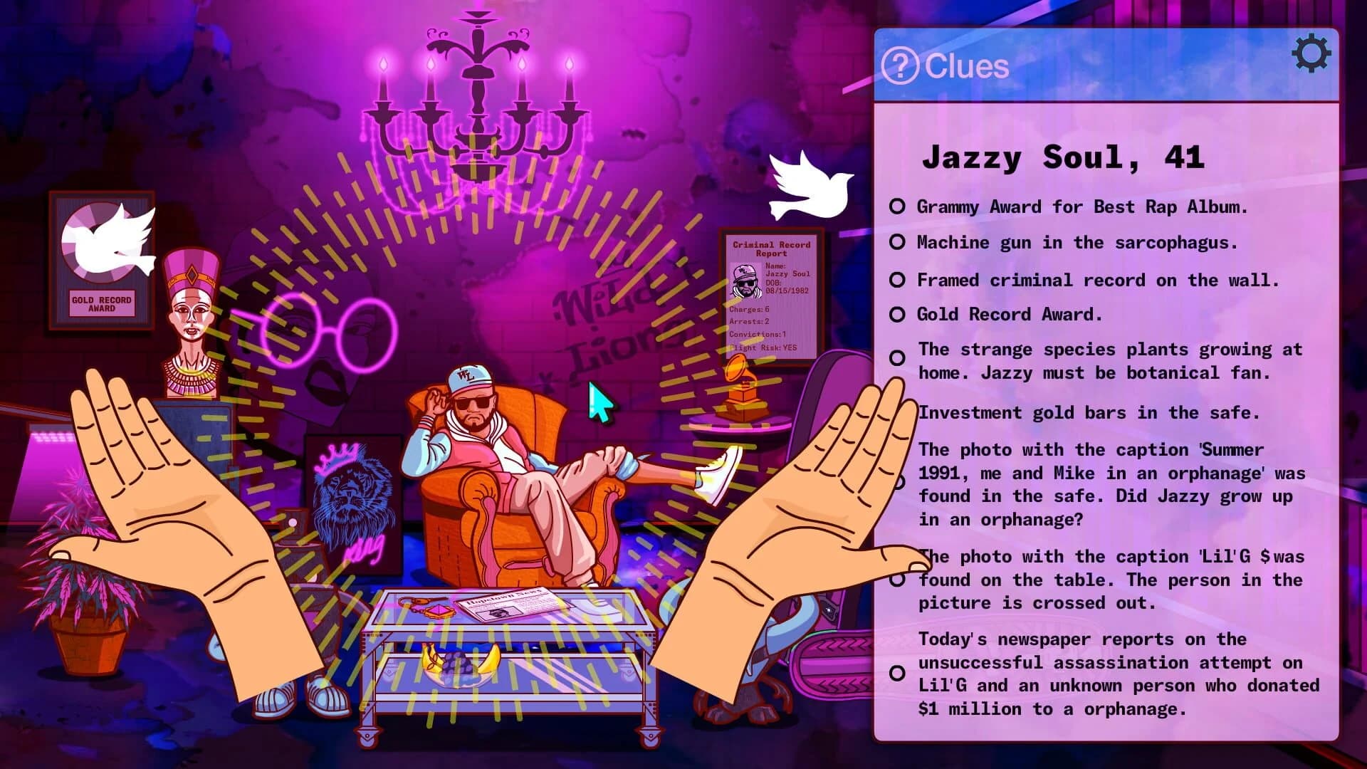 God For A Day screenshot 3