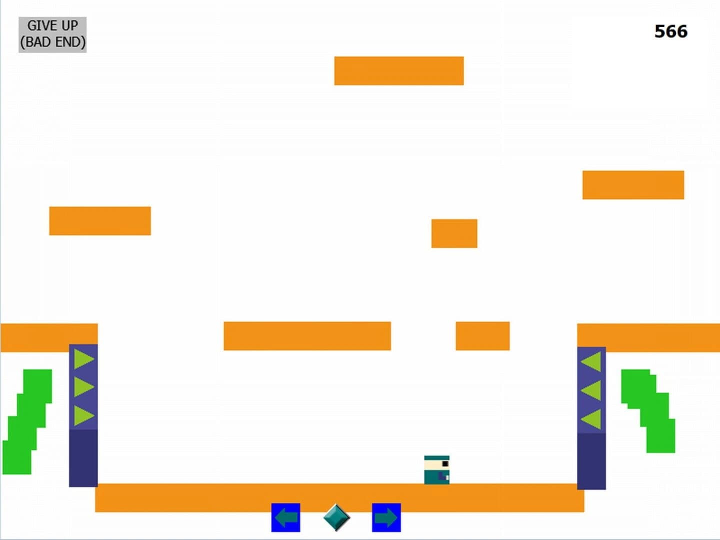 God Game screenshot 1