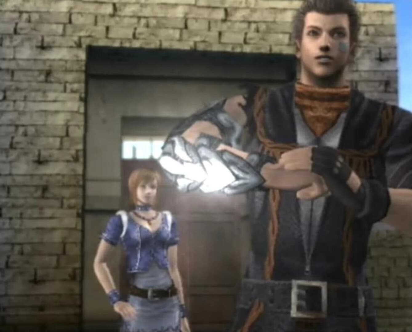 God Hand screenshot 3