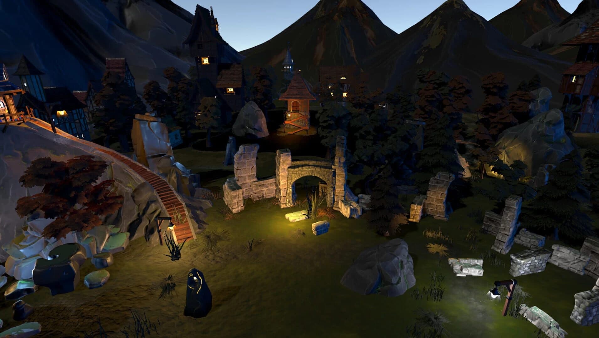 God Hand screenshot 2