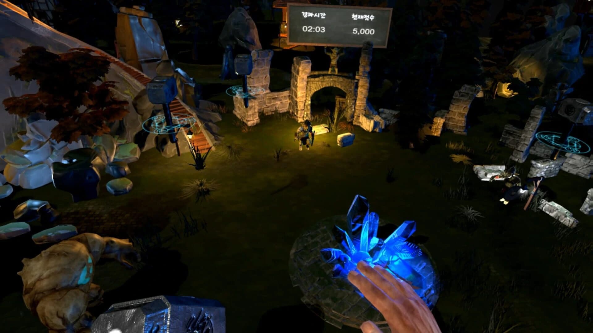 God Hand screenshot 3