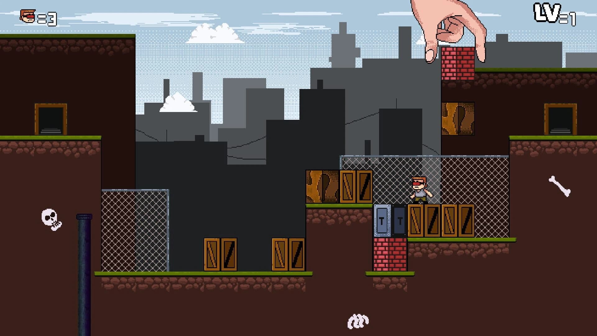 God Hates Us screenshot 1