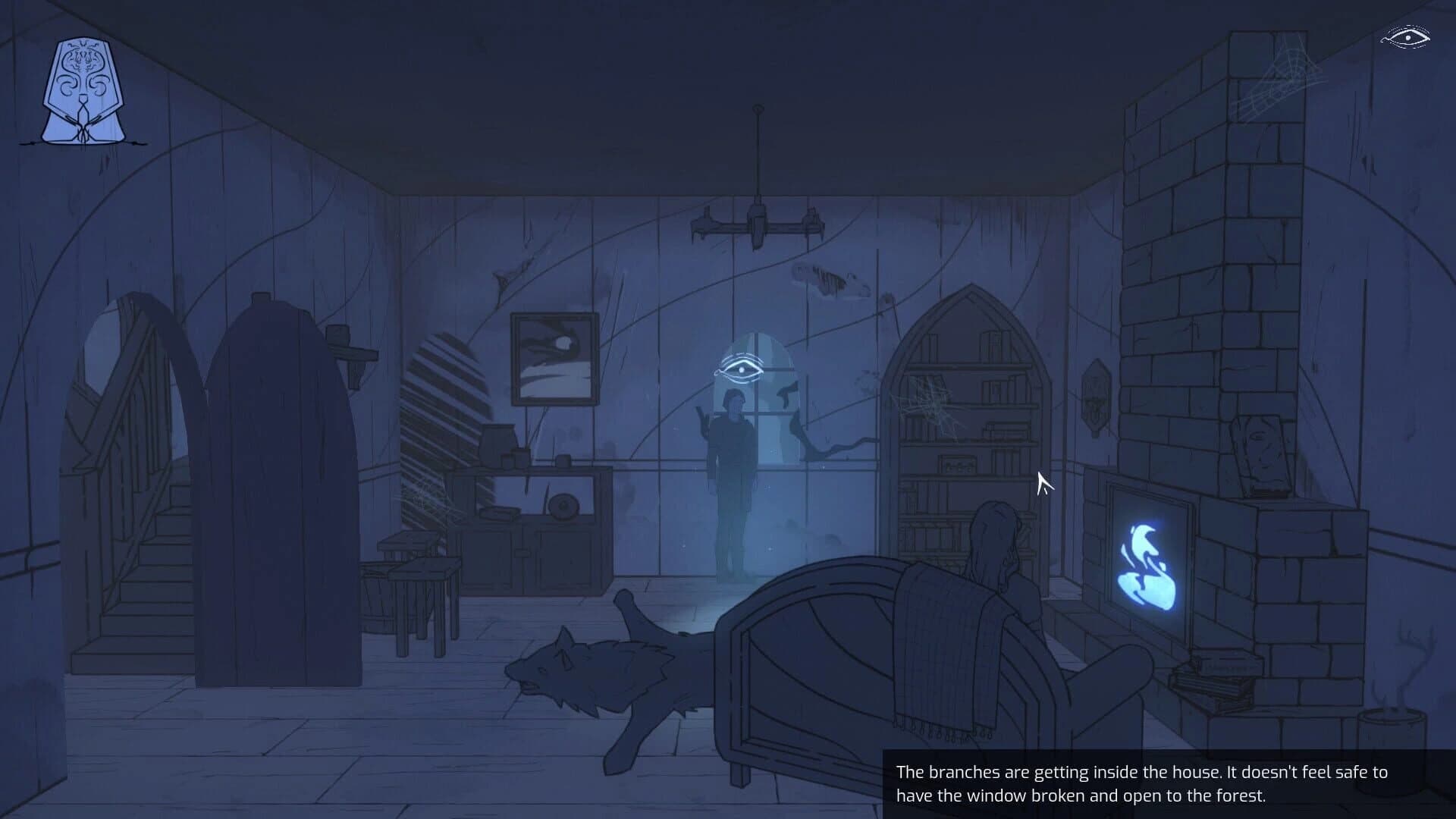 God in a Closet screenshot 4