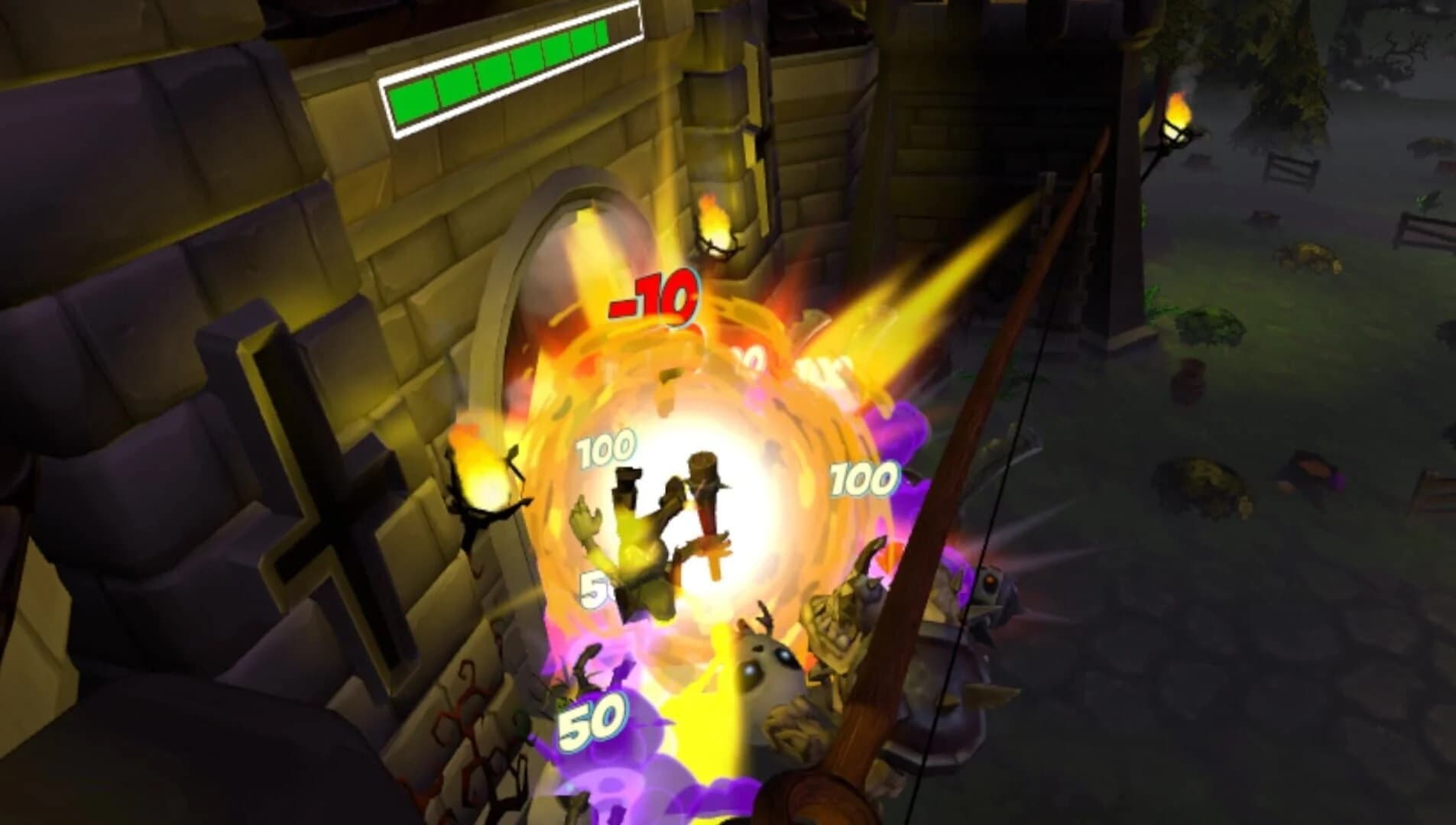 God of Arrows VR screenshot 4