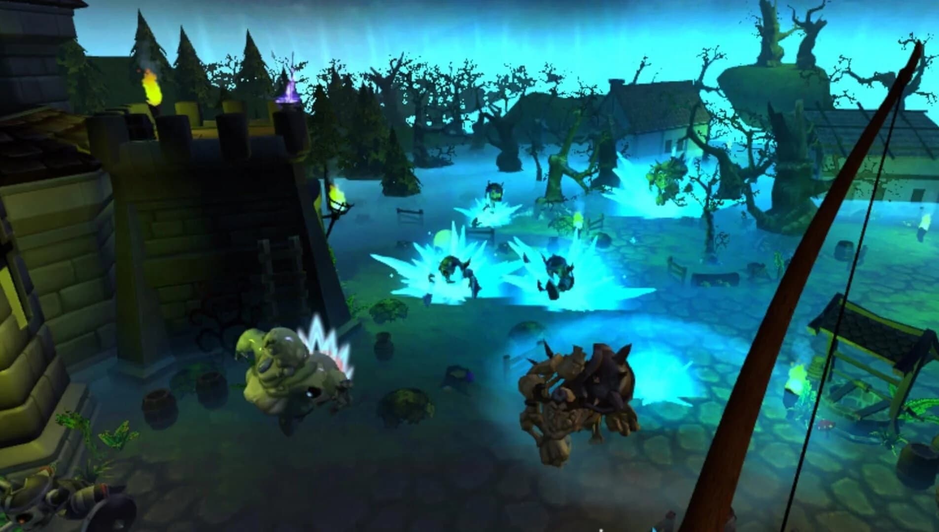 God of Arrows VR screenshot 3