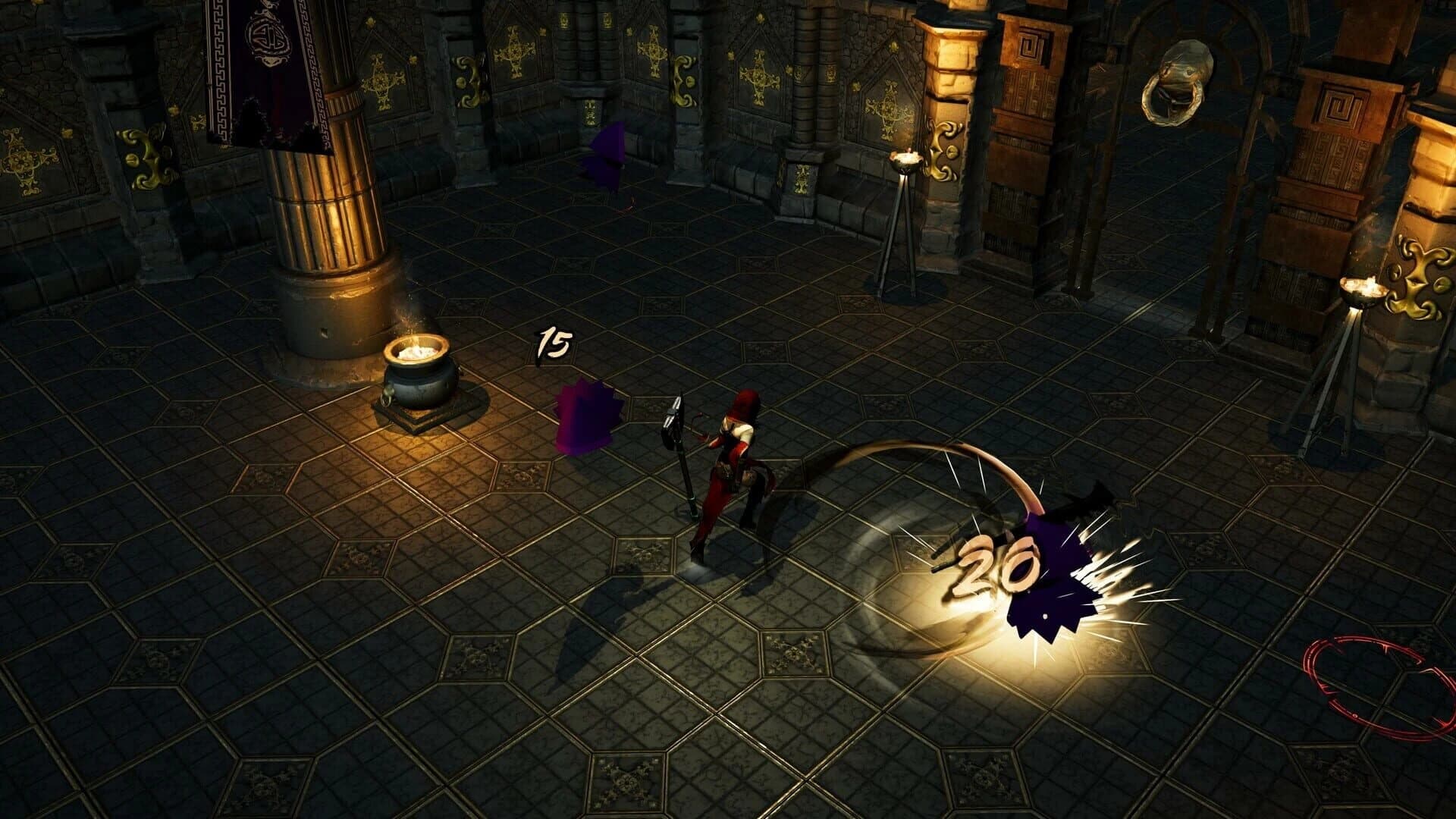 God of Death screenshot 4