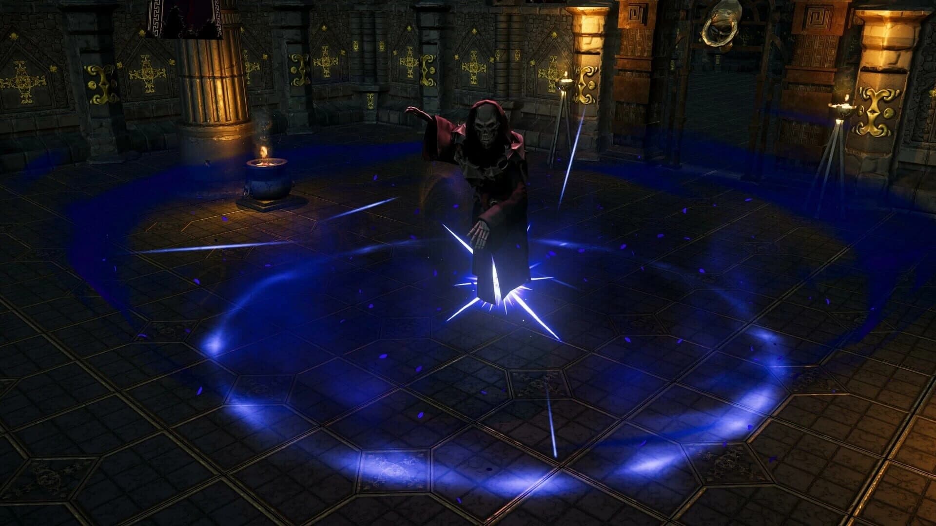 God of Death screenshot 5