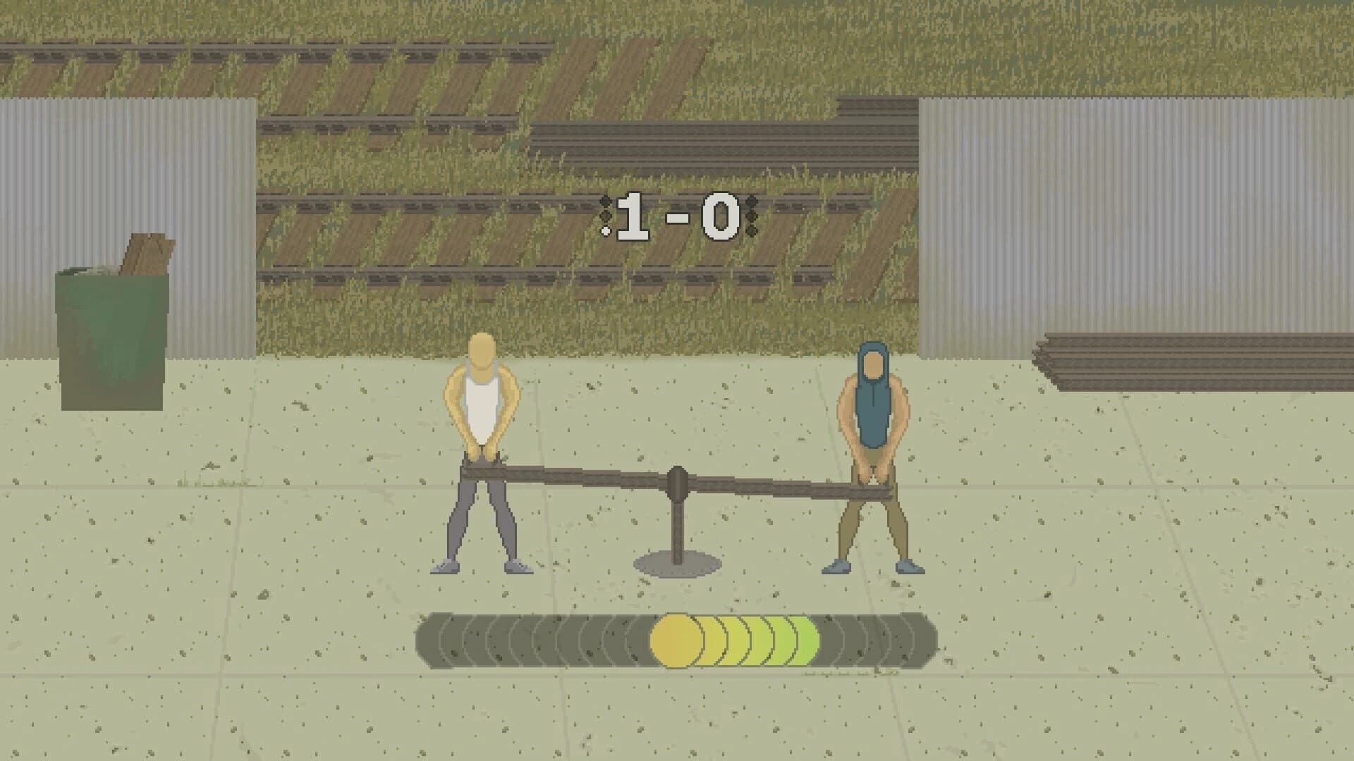 God of Gym screenshot 5