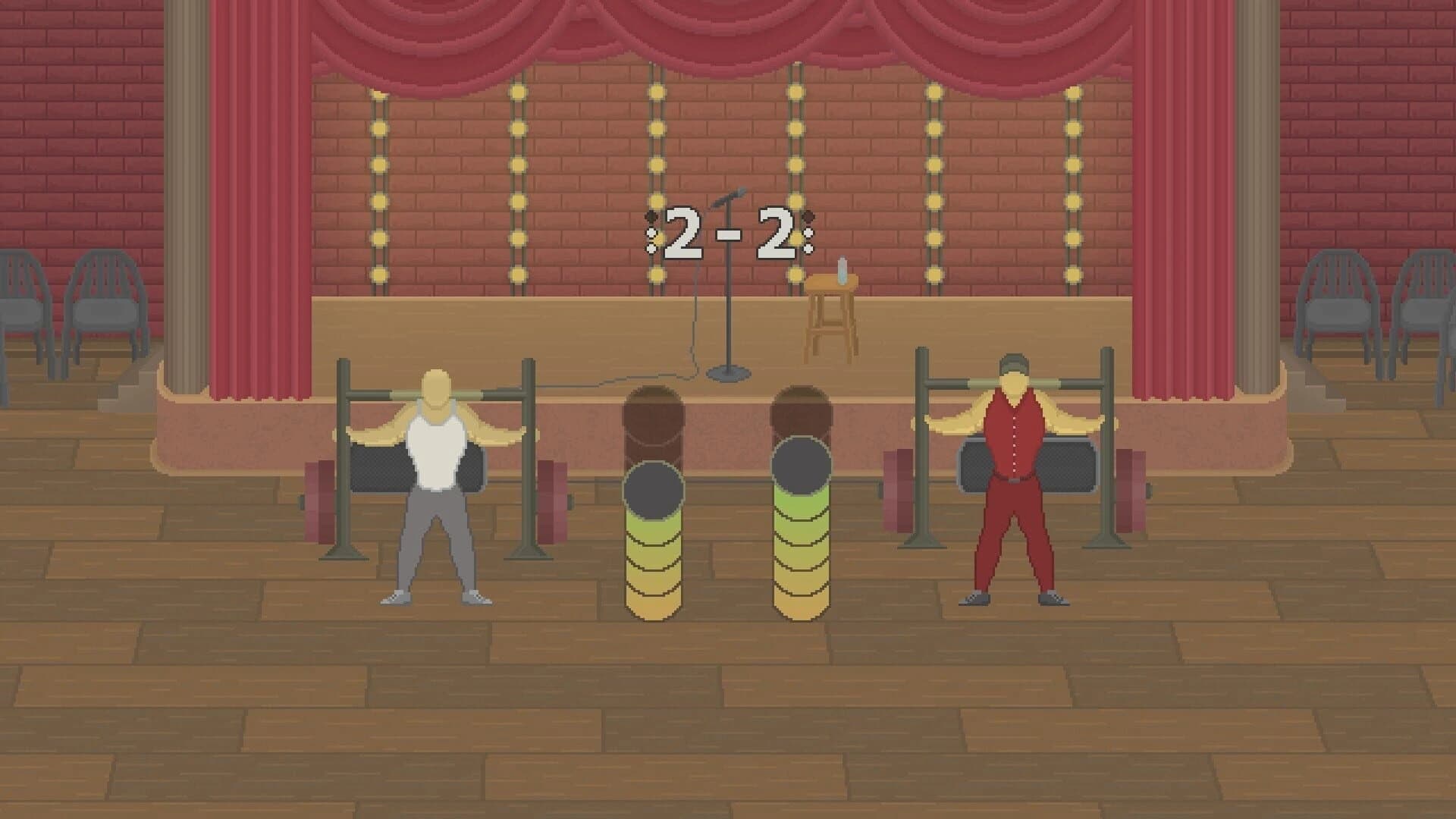 God of Gym screenshot 3