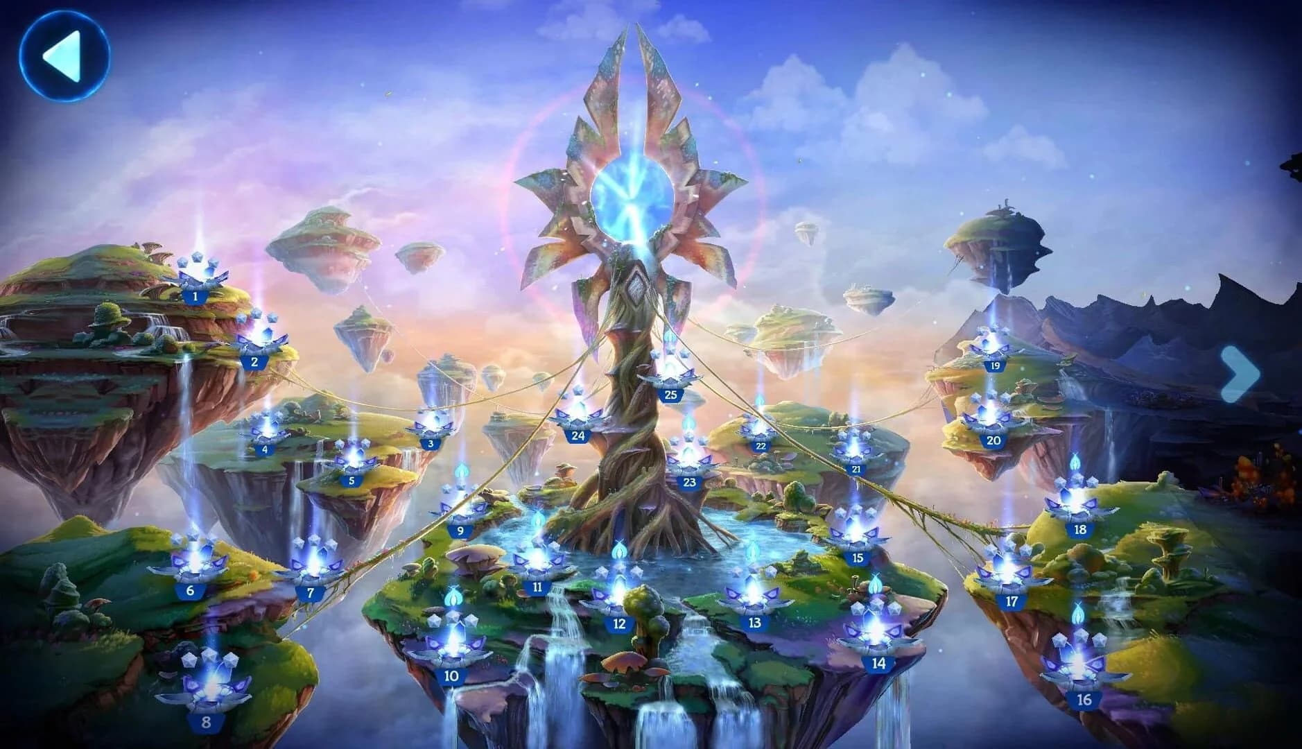God of Light screenshot 4